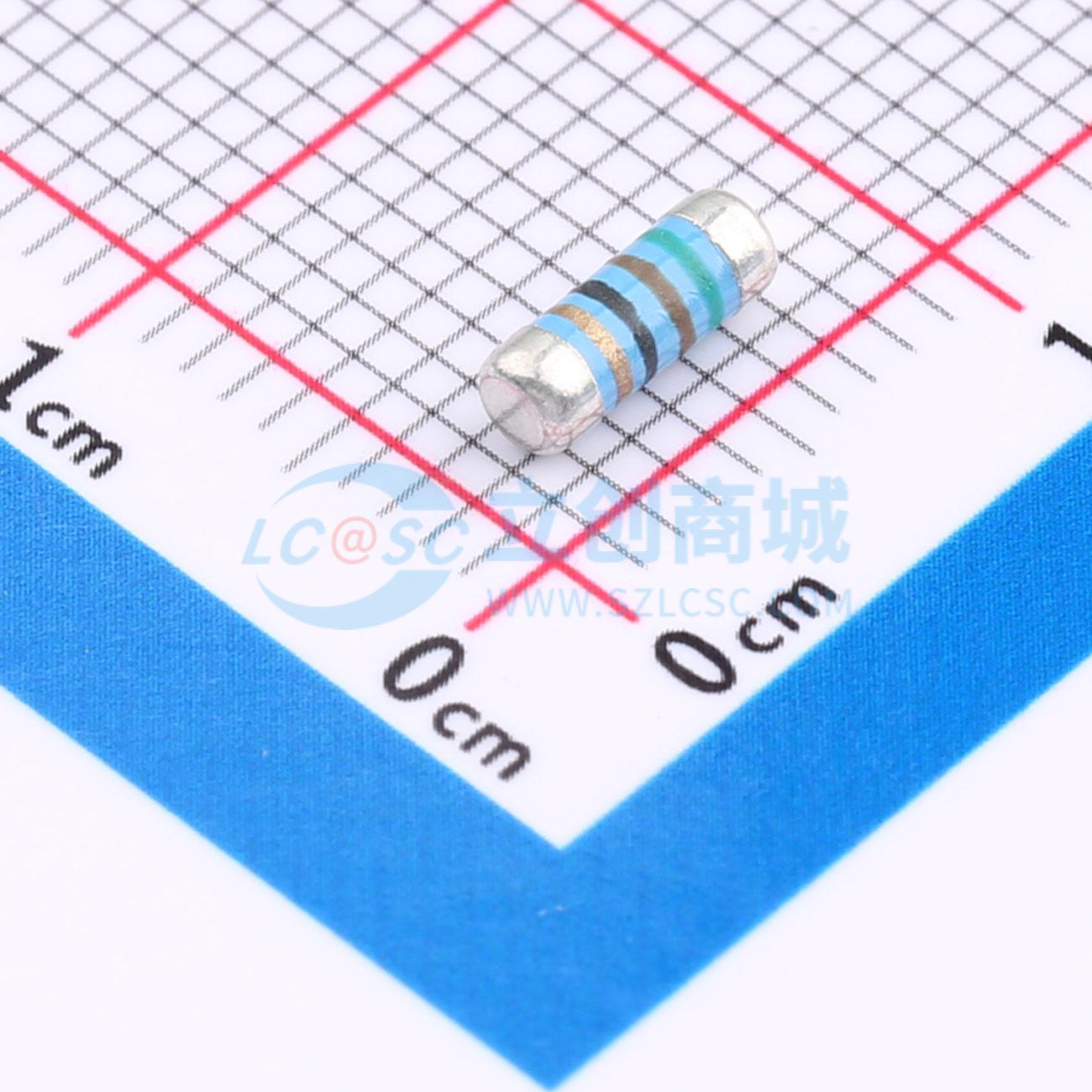 点击查看大图 CSRV0207FTDT0510实物图