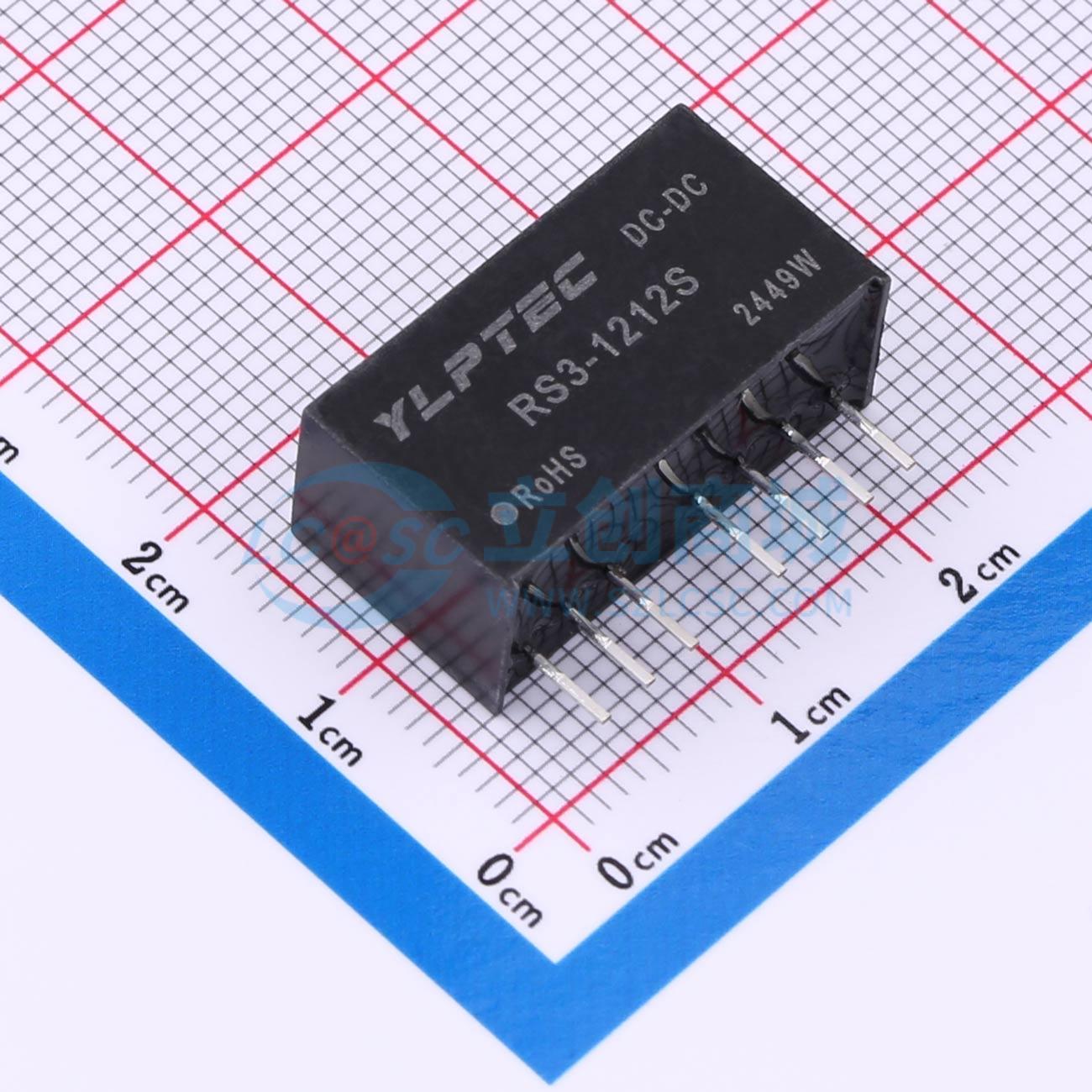 点击查看大图 RS3-1212S实物图