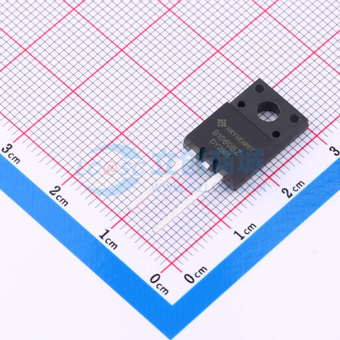 点击查看大图 SICF1060P-HXY实物图