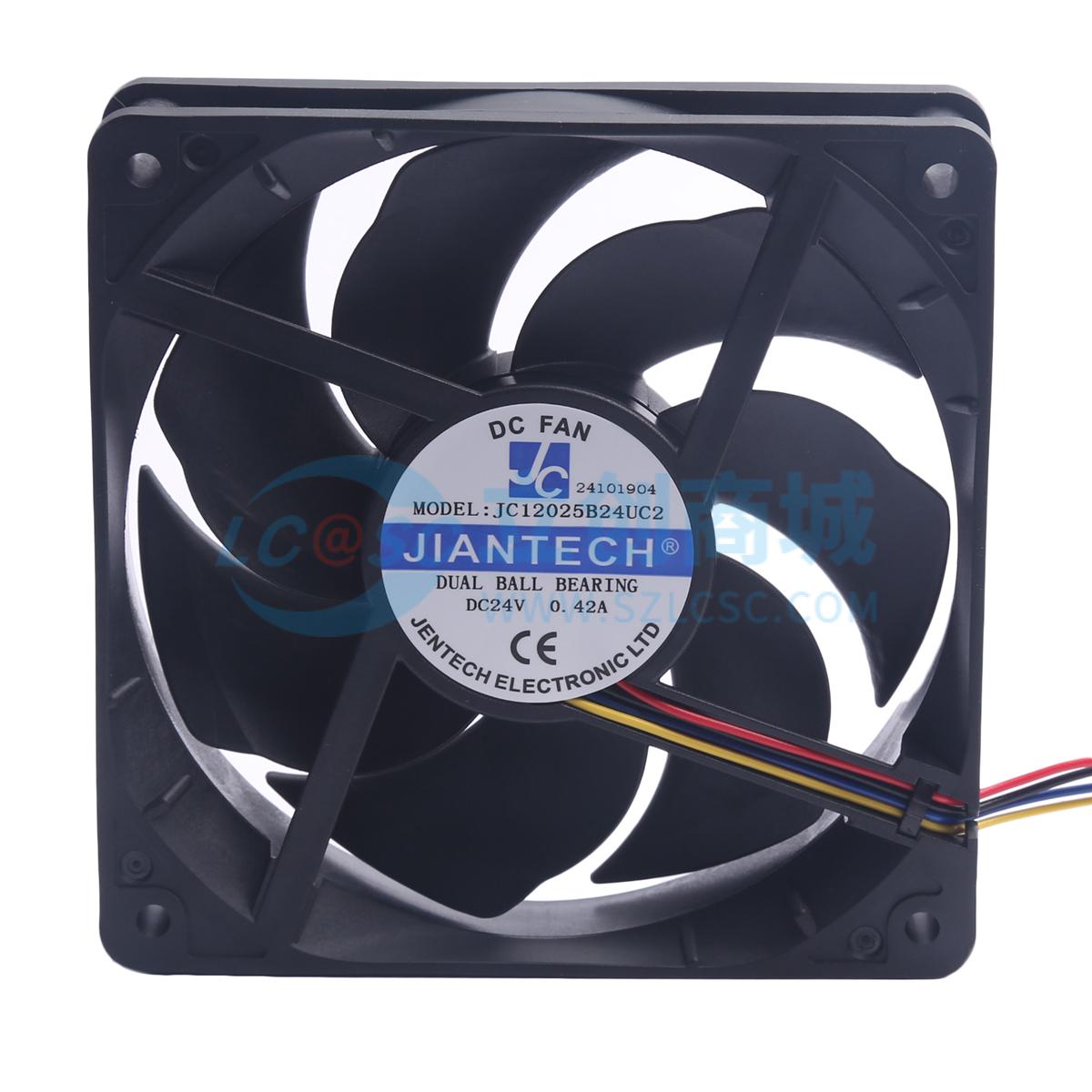 JC12025B24UC2实物图