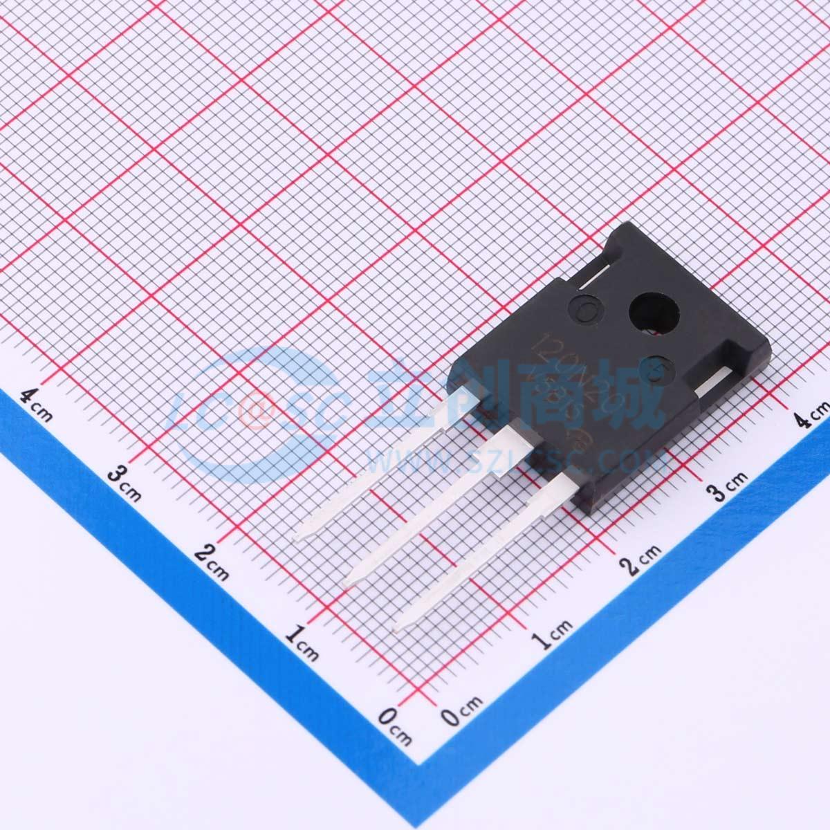 IXTH120N20X4-VB实物图