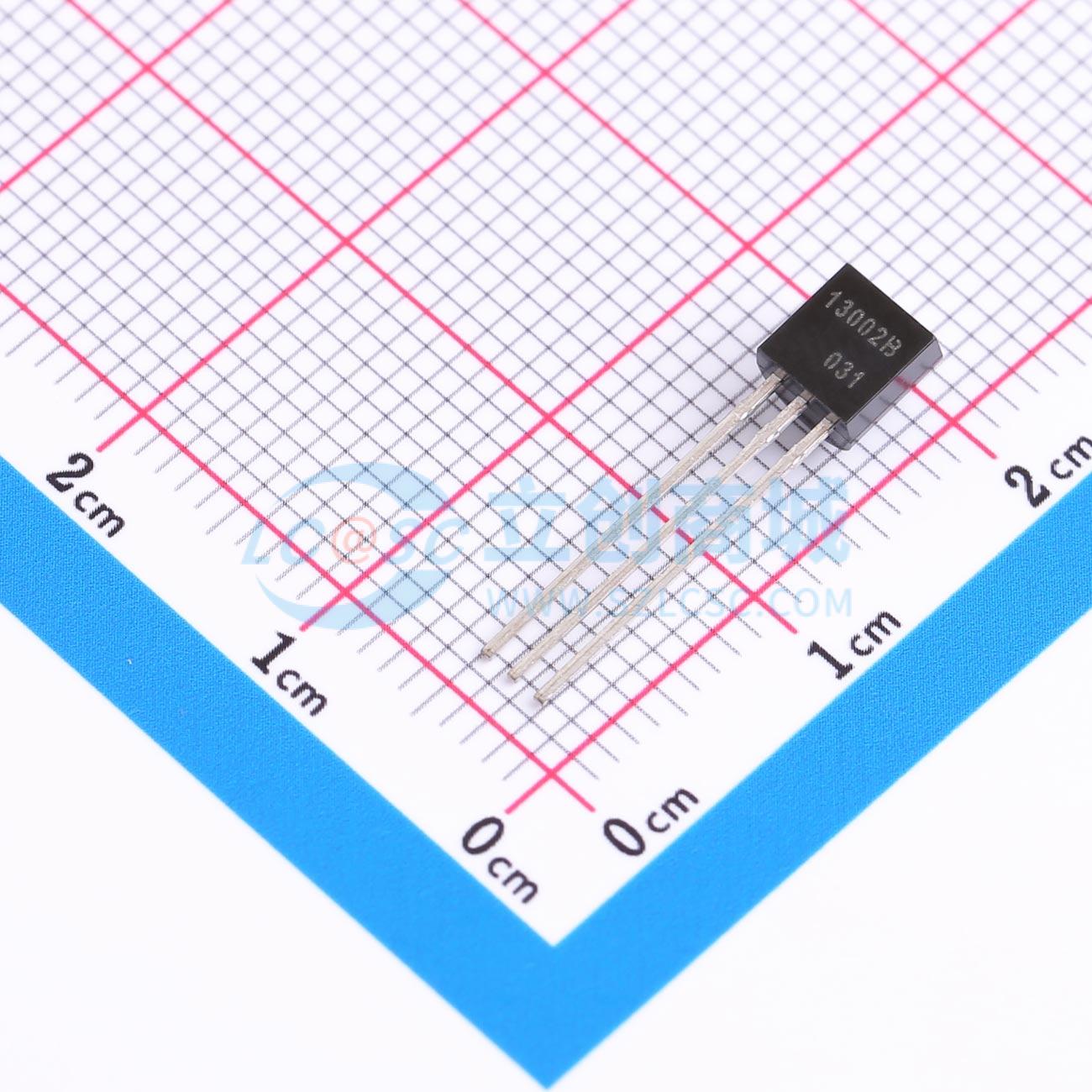 3DD13002B(RANGE:25-30)实物图