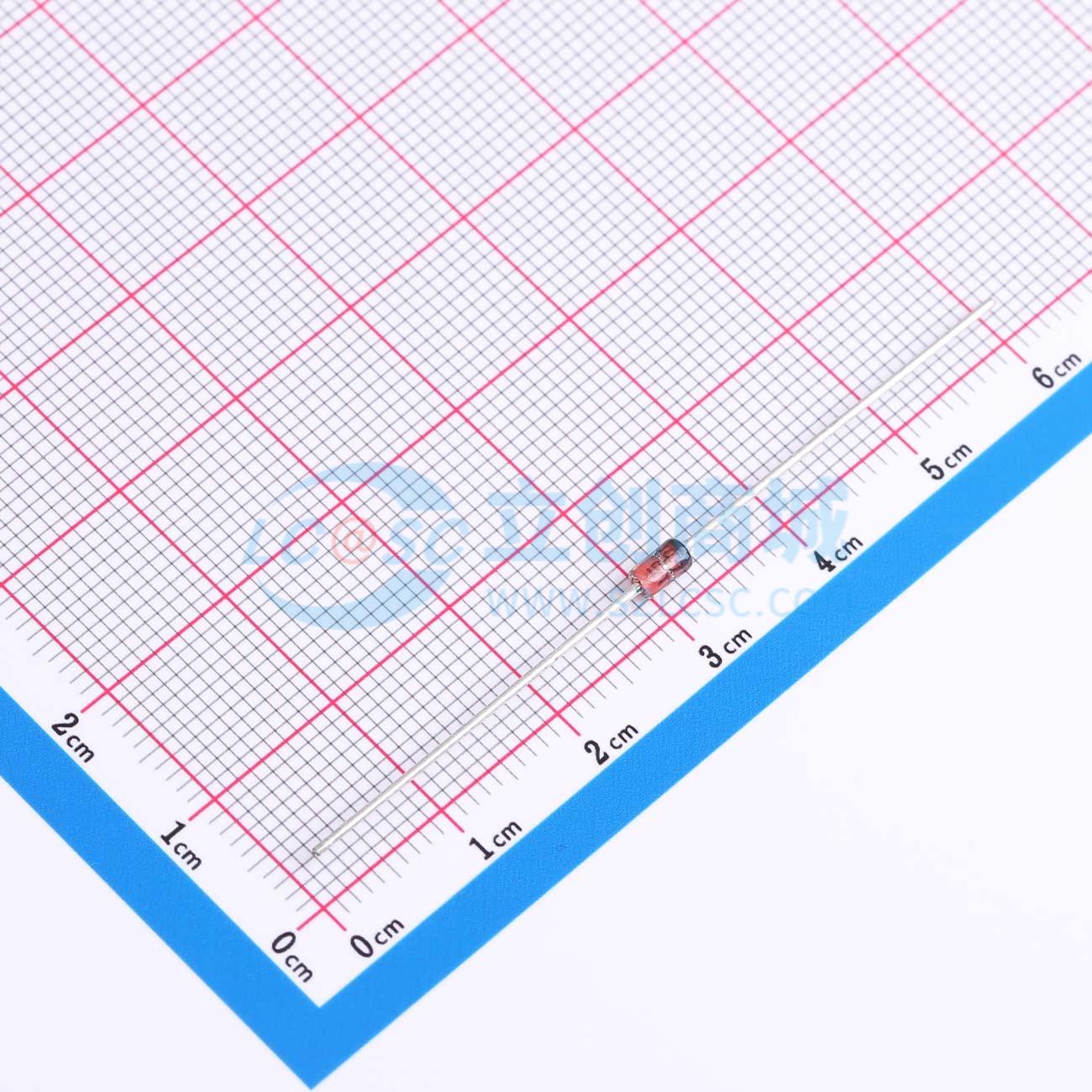点击查看大图 1N4752A实物图