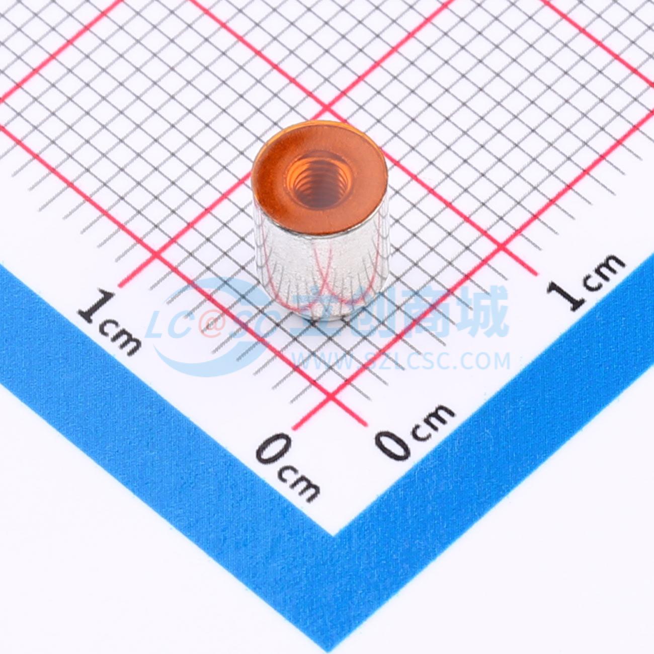 SMTSOM2.560BTR实物图