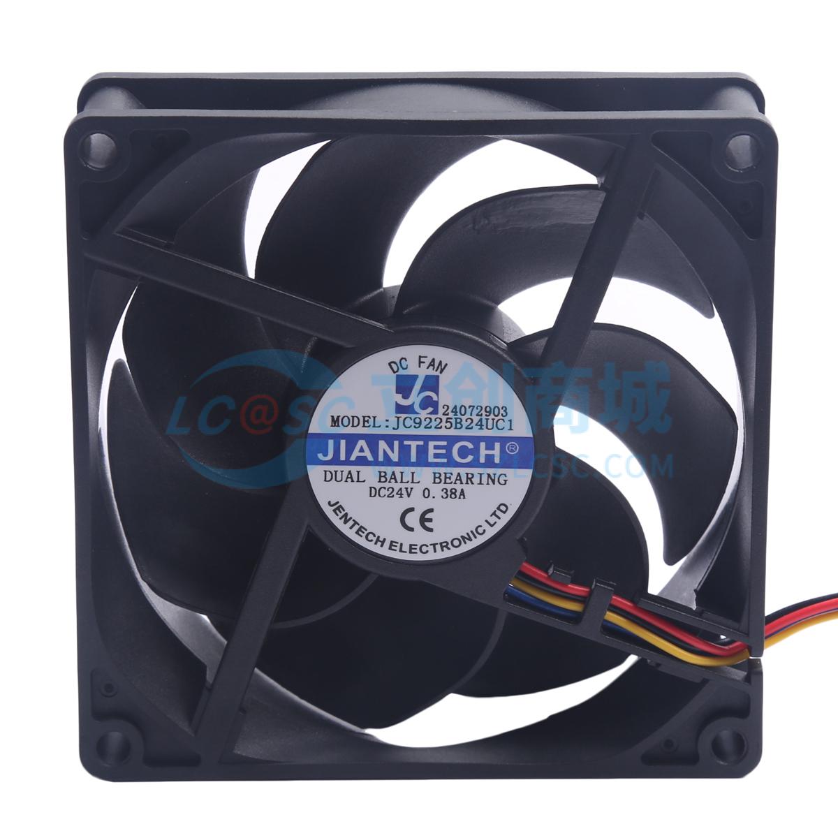 JC9225B24UC1实物图