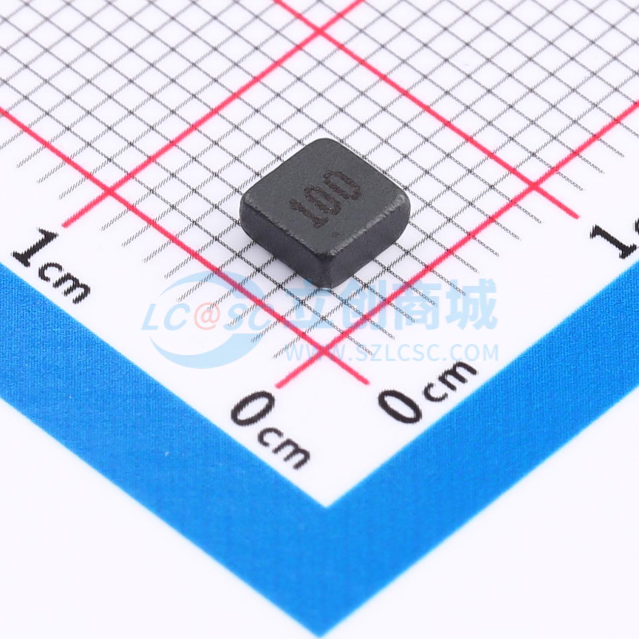 点击查看大图 SLO0420T100MTT实物图