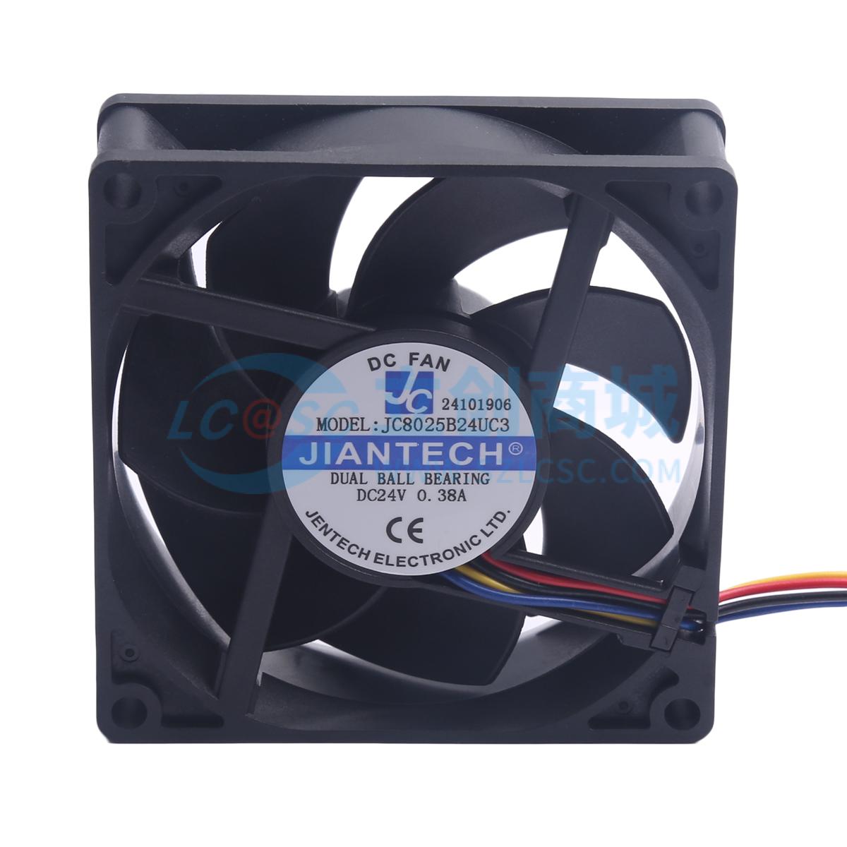 JC8025B24UC3实物图