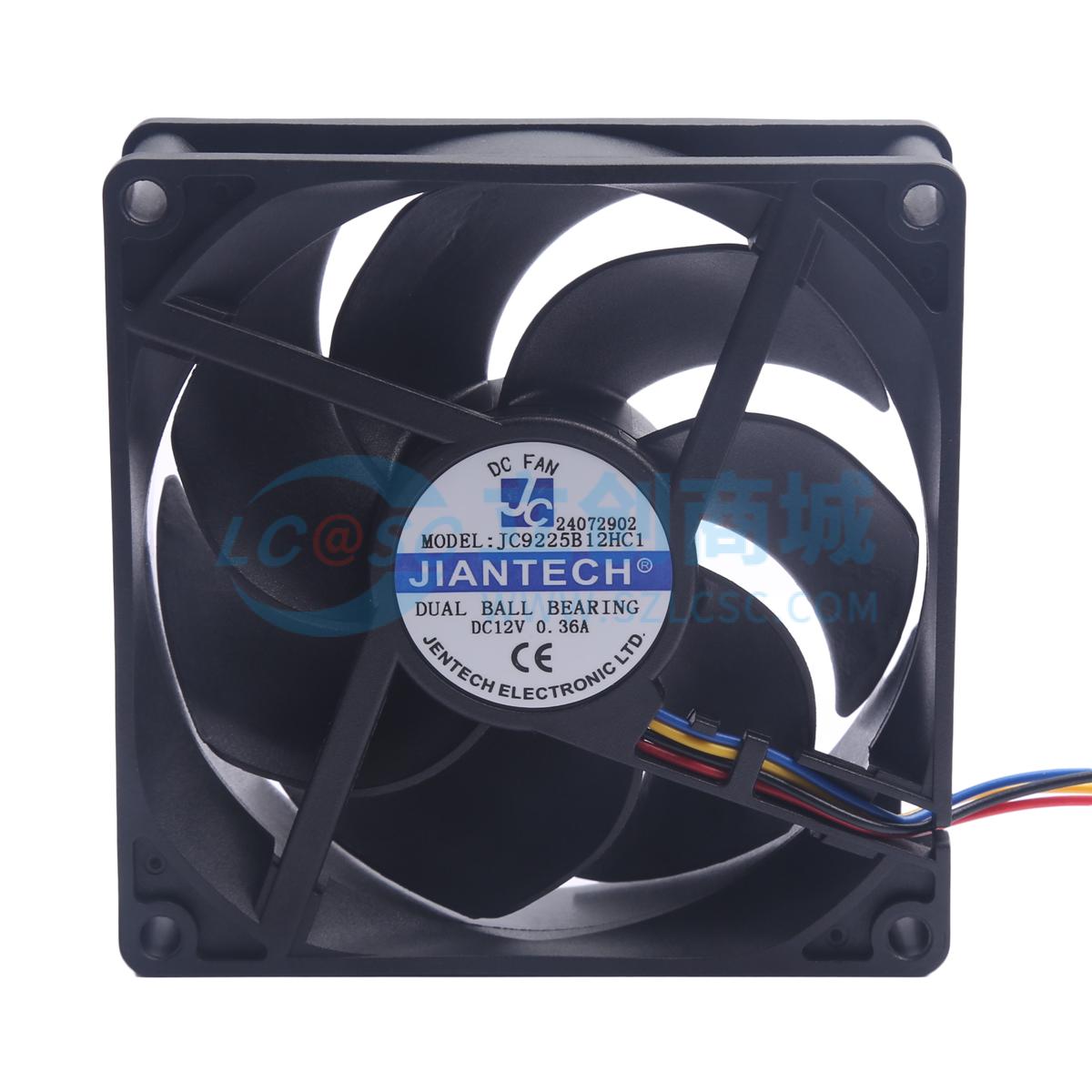 JC9225B12HC1实物图