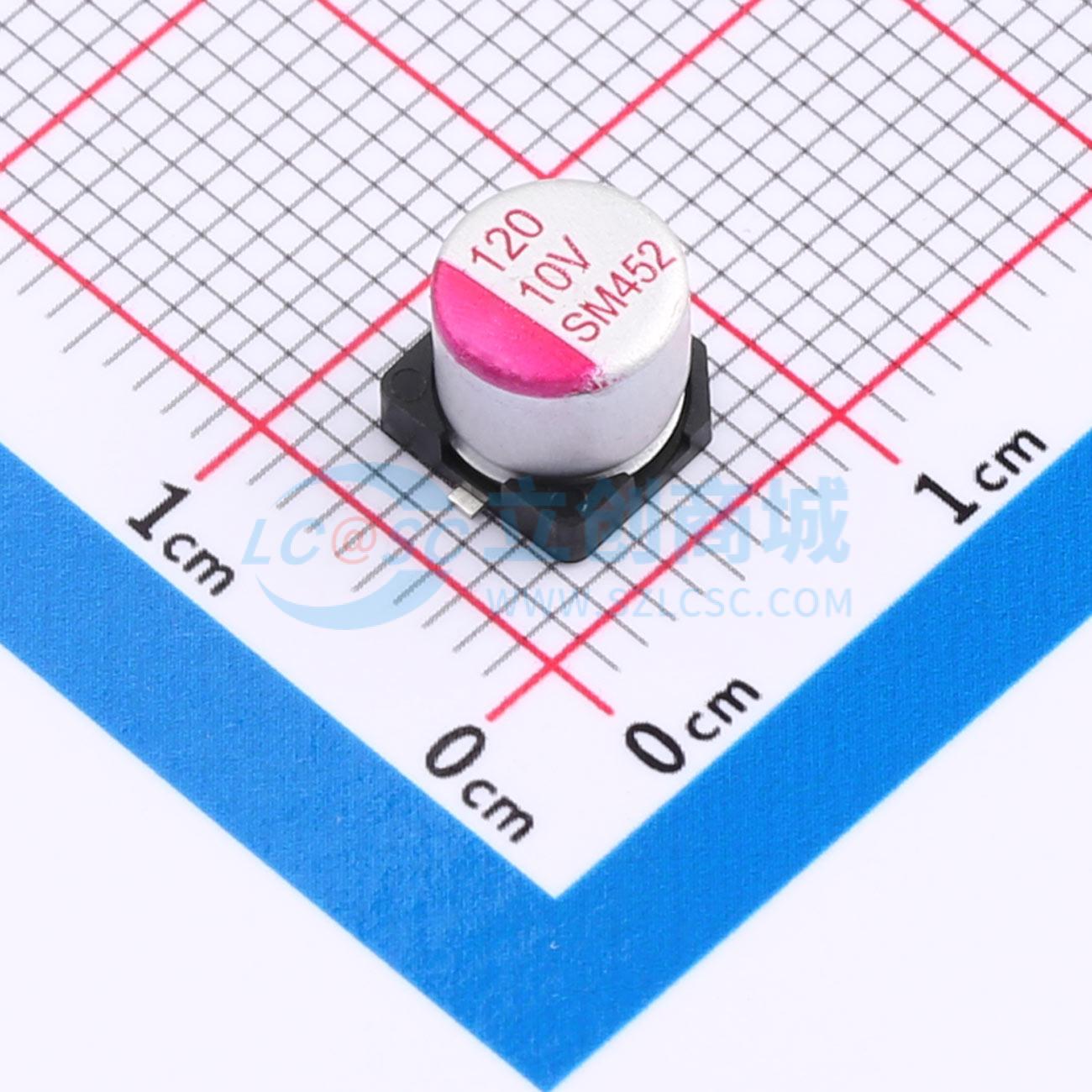 点击查看大图 SM127M010E0500实物图