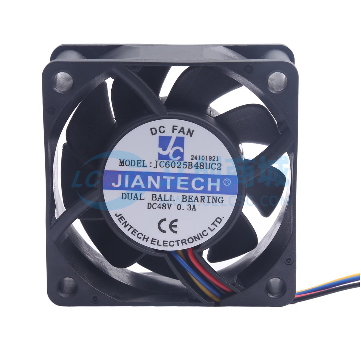 JC6025B48UC2实物图