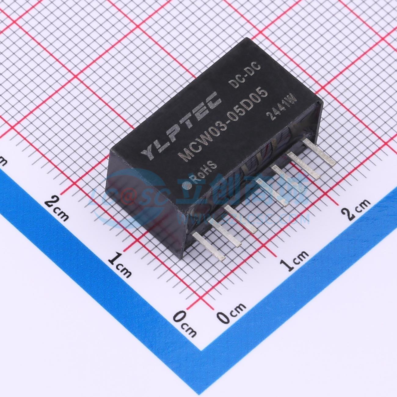 点击查看大图 MCW03-05D05实物图