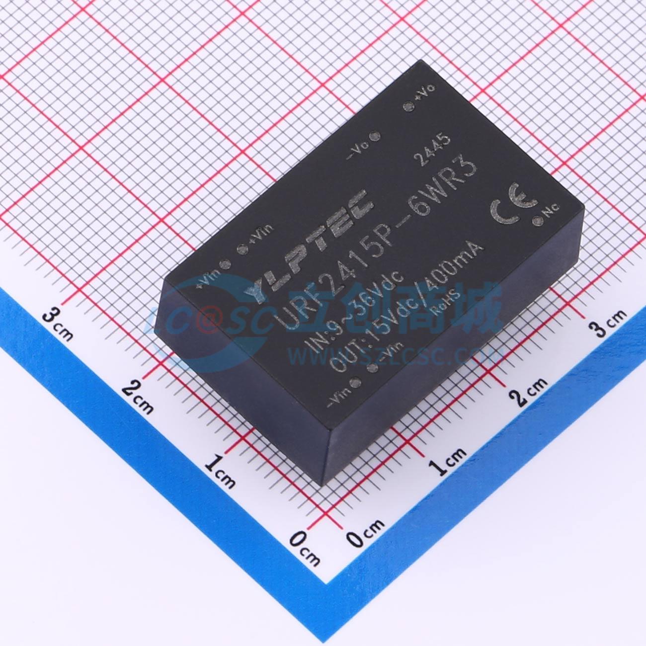 URF2415P-6WR3实物图