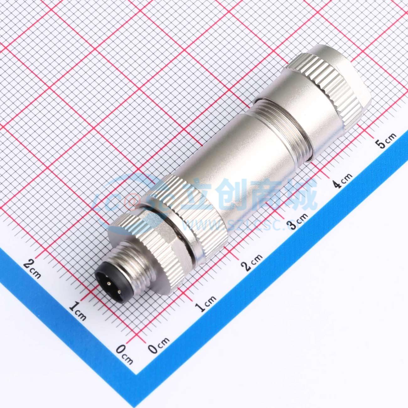 点击查看大图 M8-P4D-GWAP7实物图