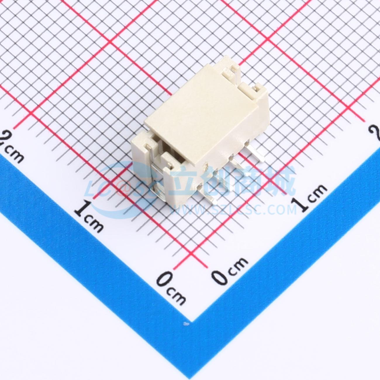 点击查看大图 WTE01A04BB实物图