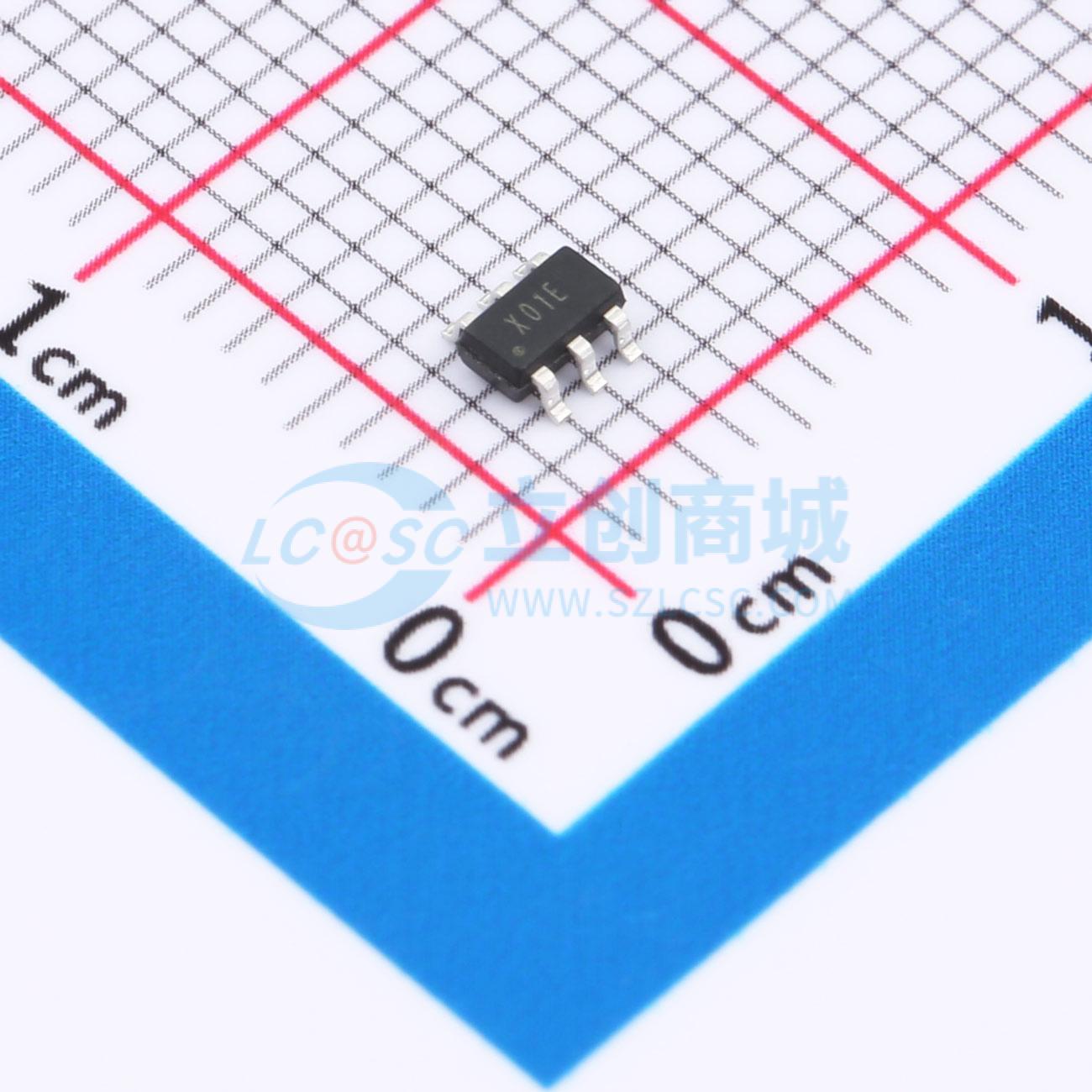 点击查看大图 CI121S101实物图