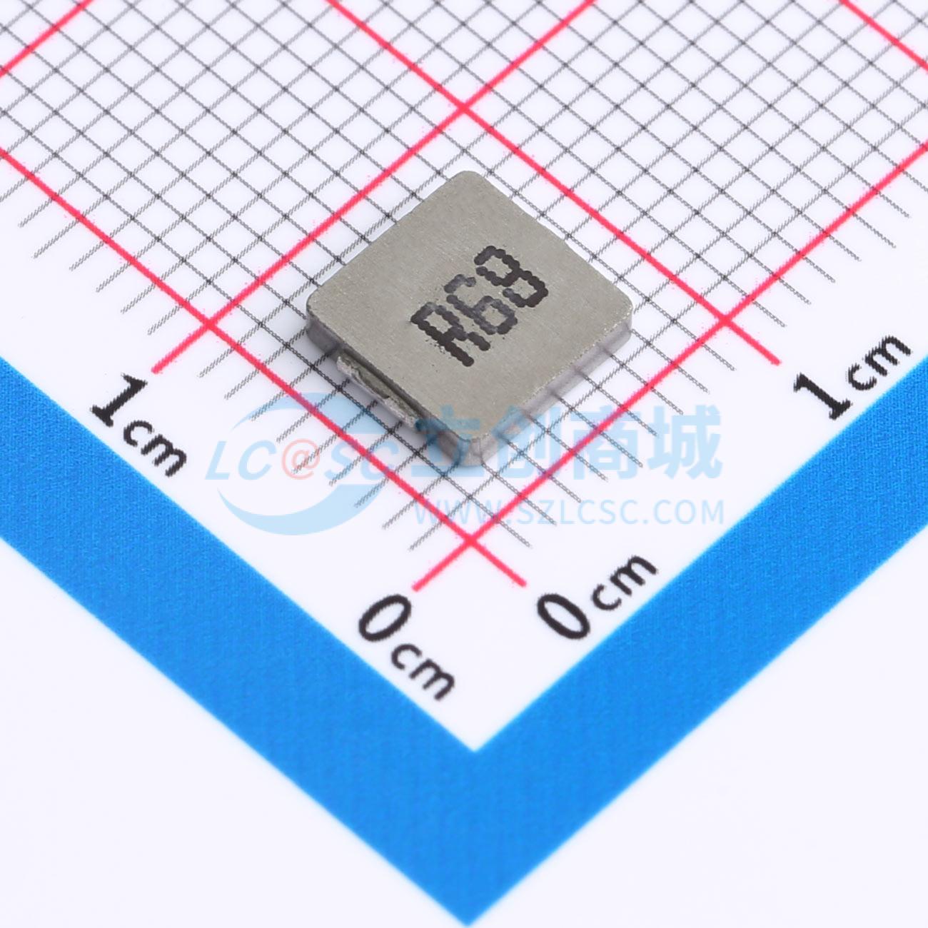 点击查看大图 YSPI0715S-R68M实物图