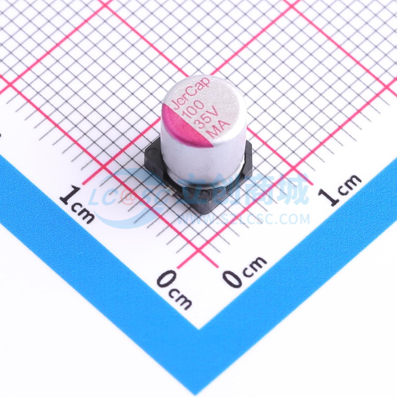 点击查看大图 MA35V100M6X8实物图