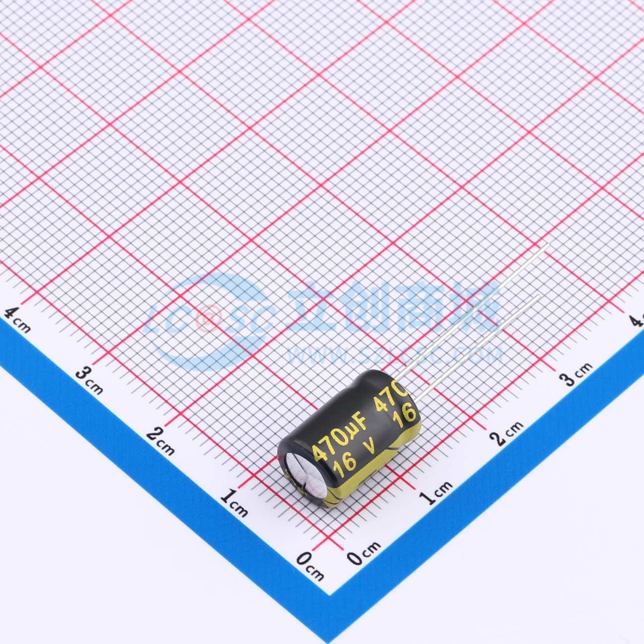 点击查看大图 CD26G1CM471F120T实物图