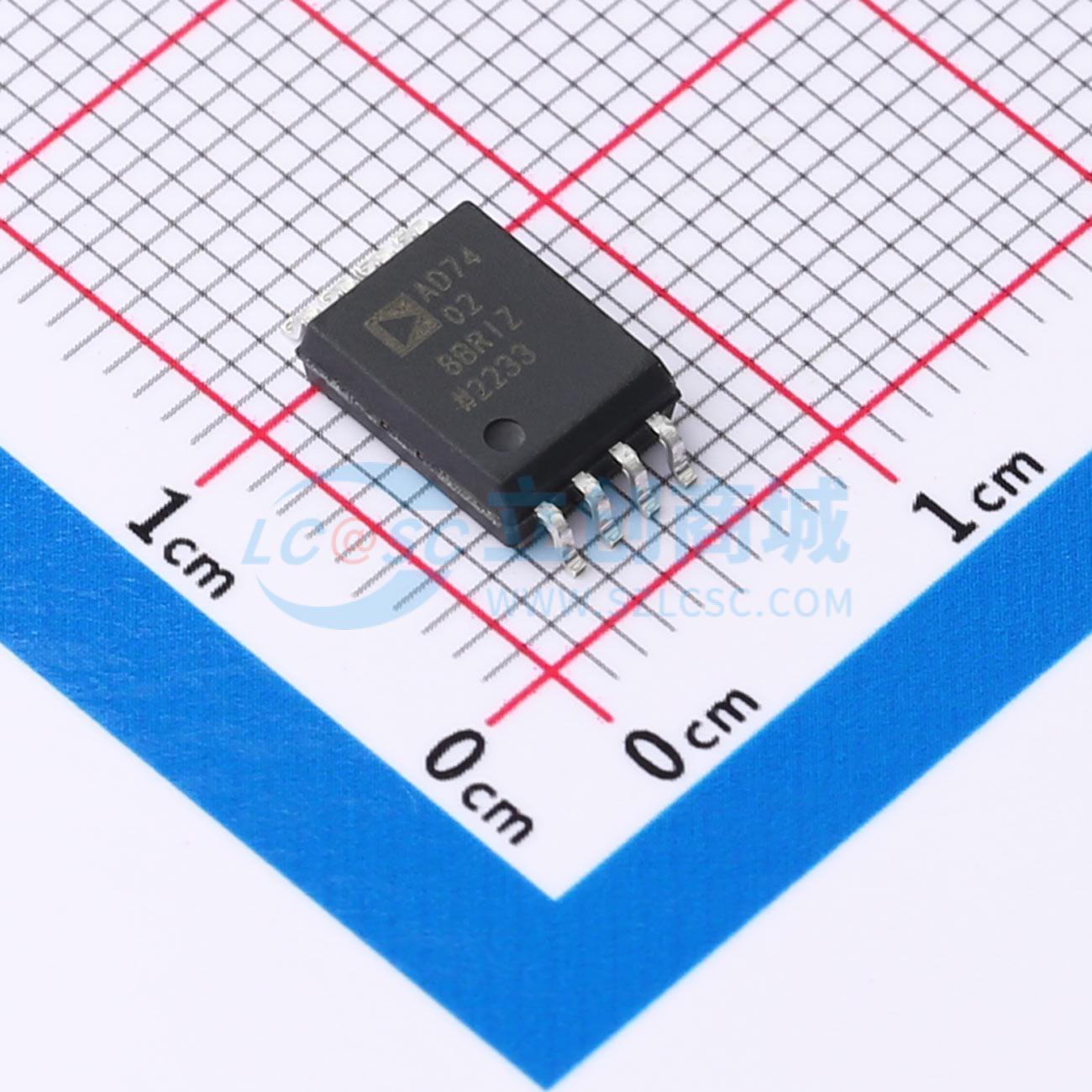 AD7402-8BRIZ实物图