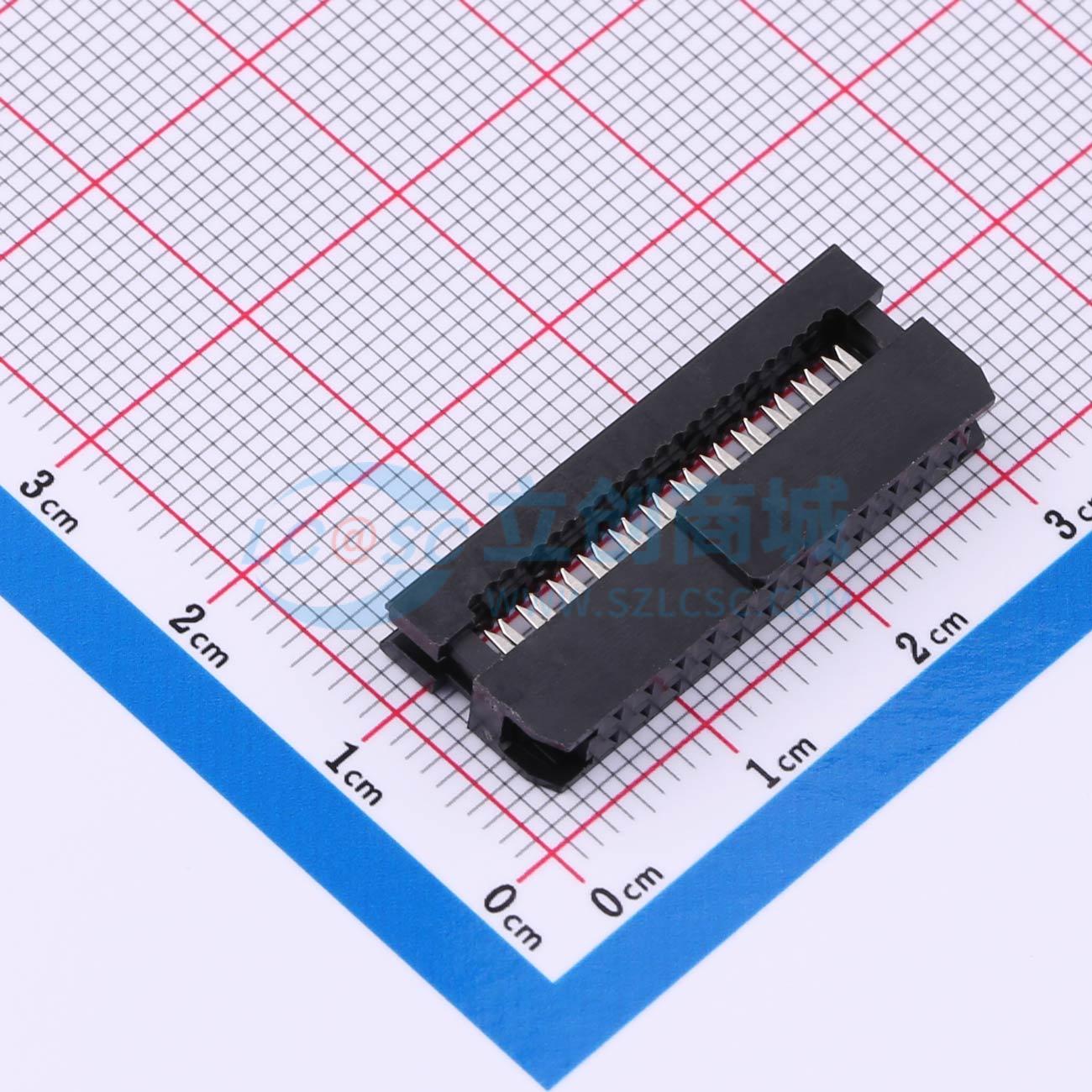X2001HA-2x12-PTV01实物图