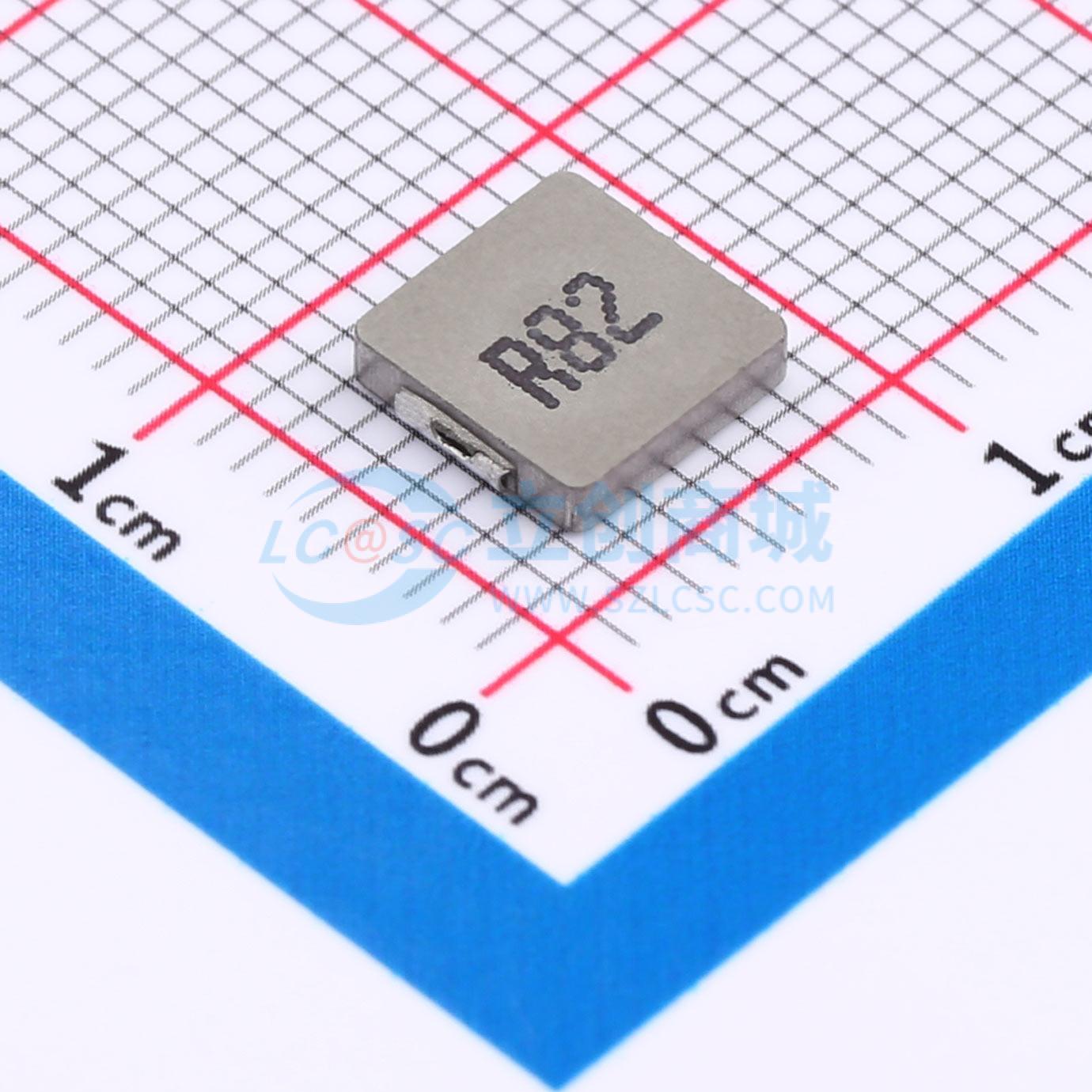 点击查看大图 YSPI0715S-R82M实物图