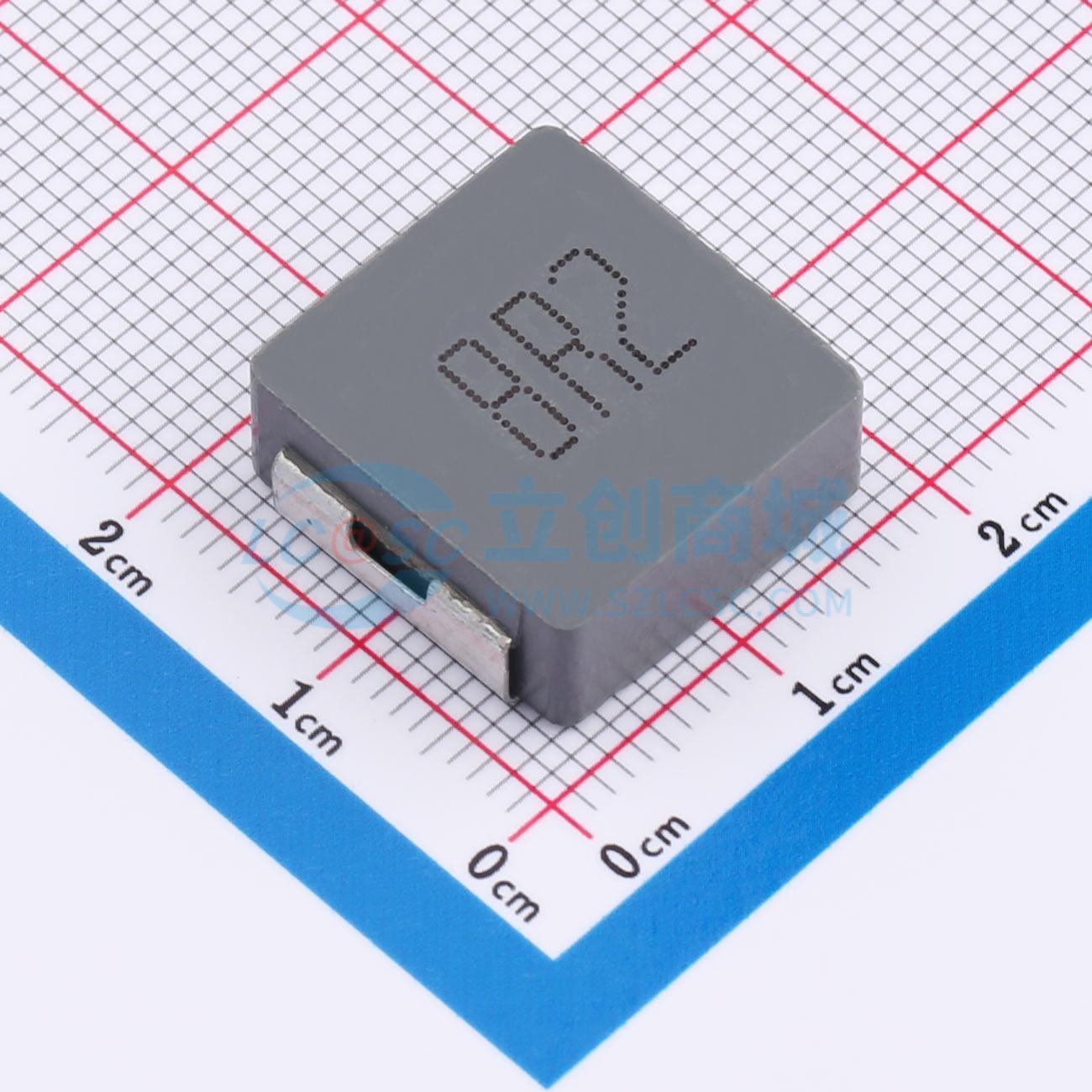 点击查看大图 YSPI1770T-8R2M实物图