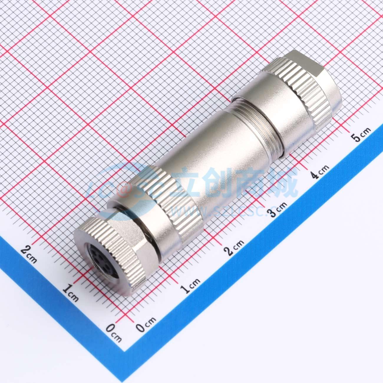 点击查看大图 M8-S5B-GWAP7实物图