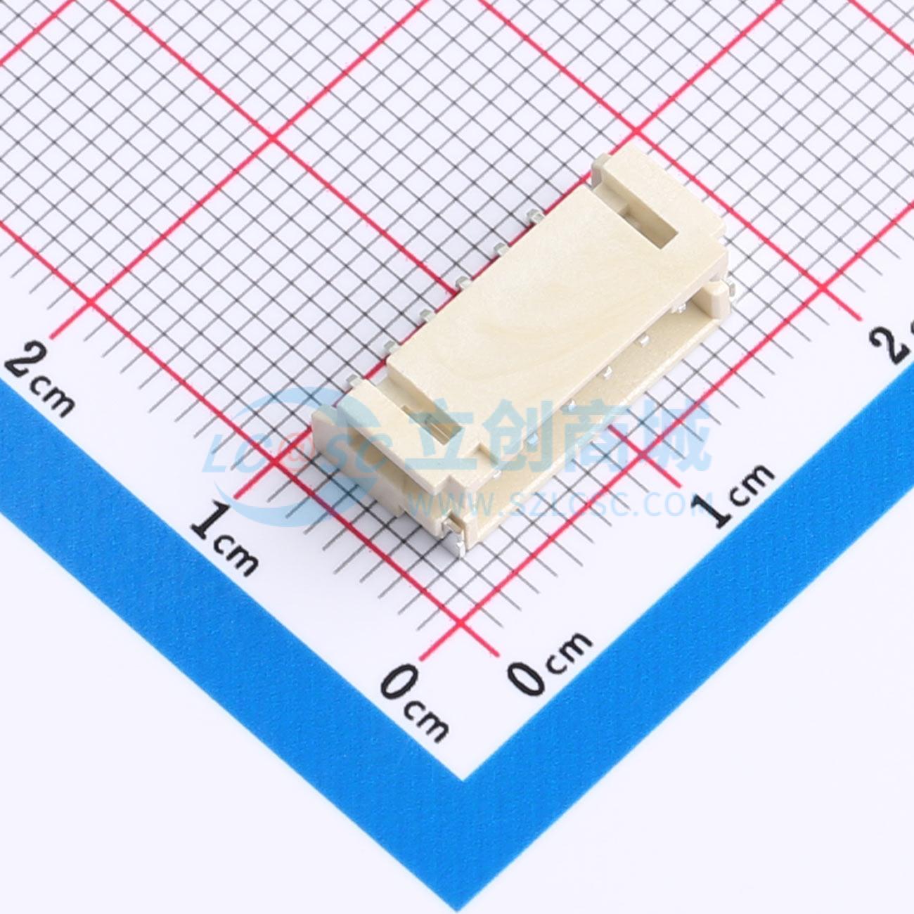 点击查看大图 WTE02A06BB实物图