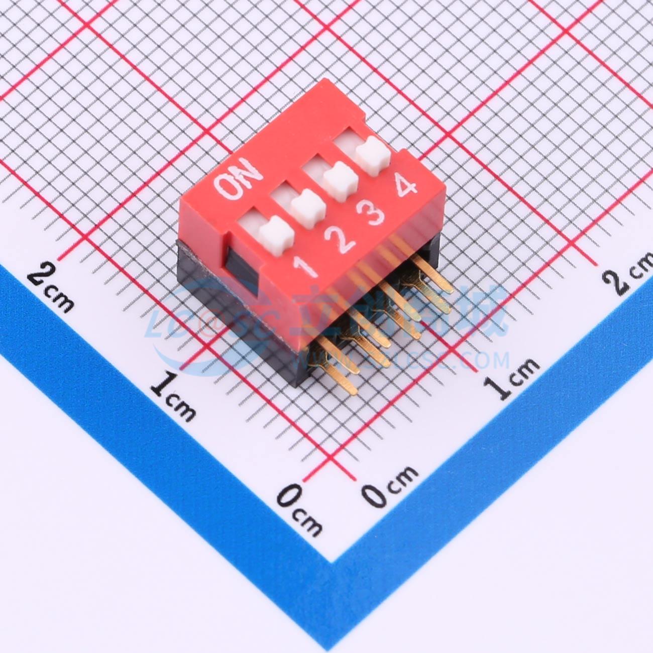 点击查看大图 DAC-4P-RD实物图