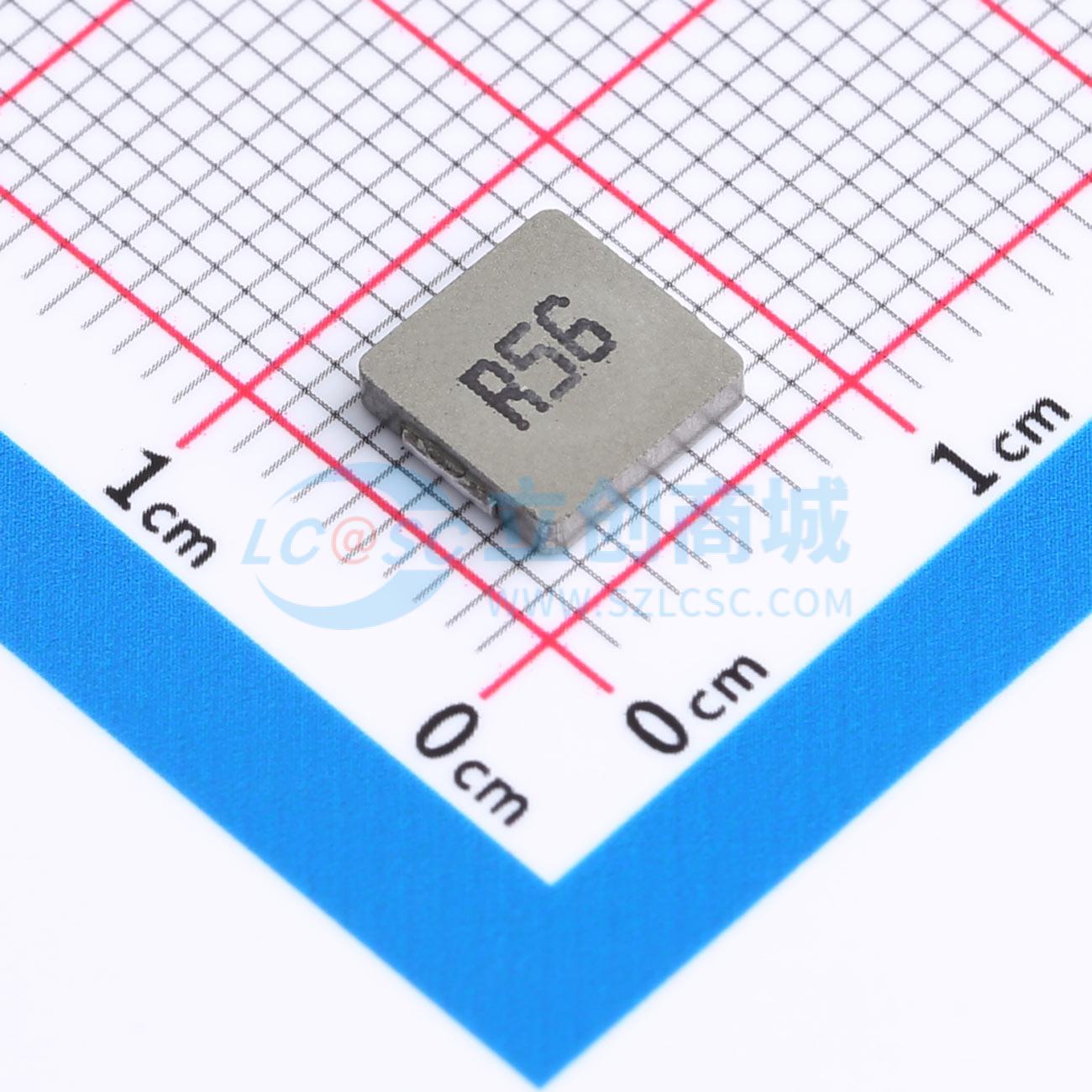 点击查看大图 YSPI0715S-R56M实物图