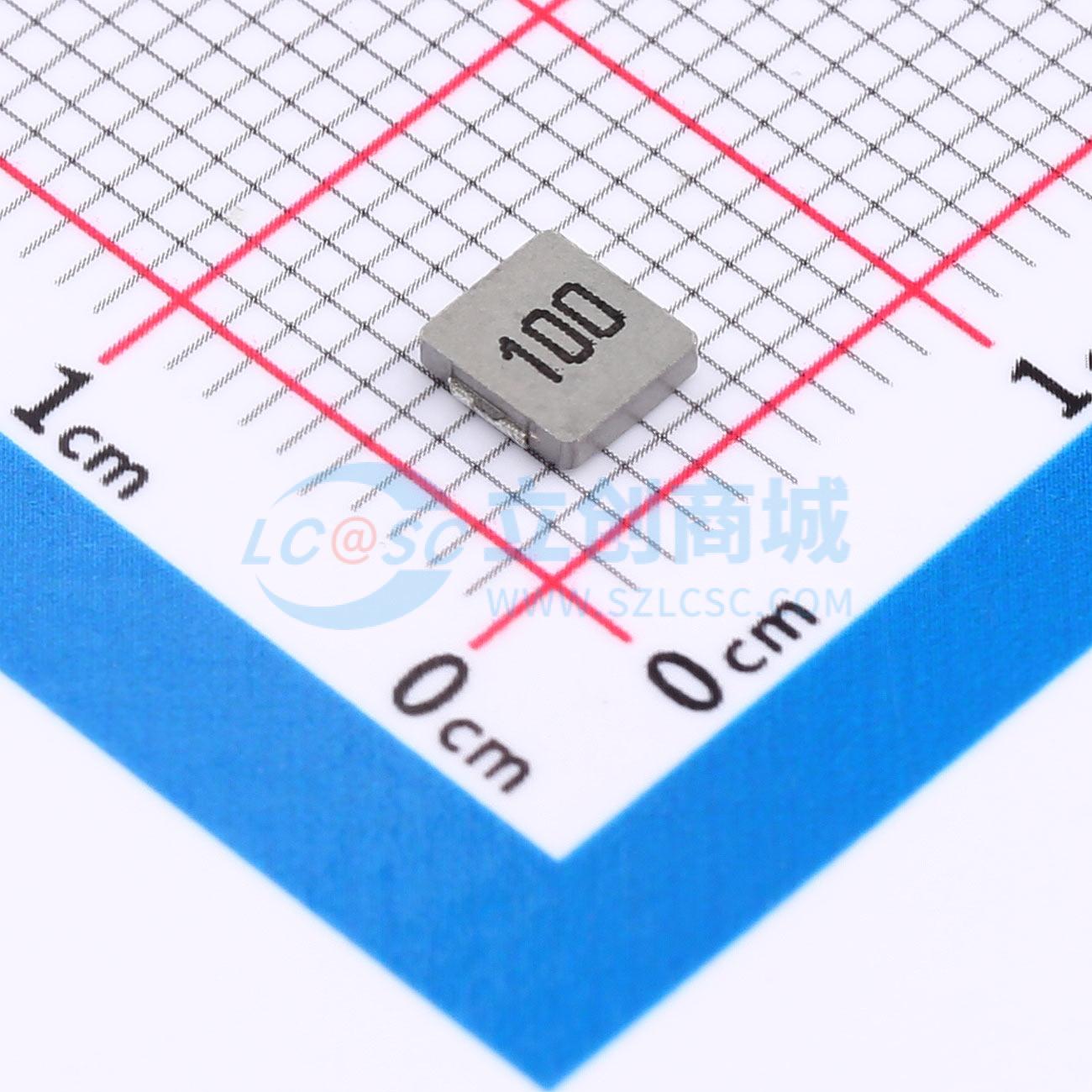 点击查看大图 YSPI0410S-100M实物图
