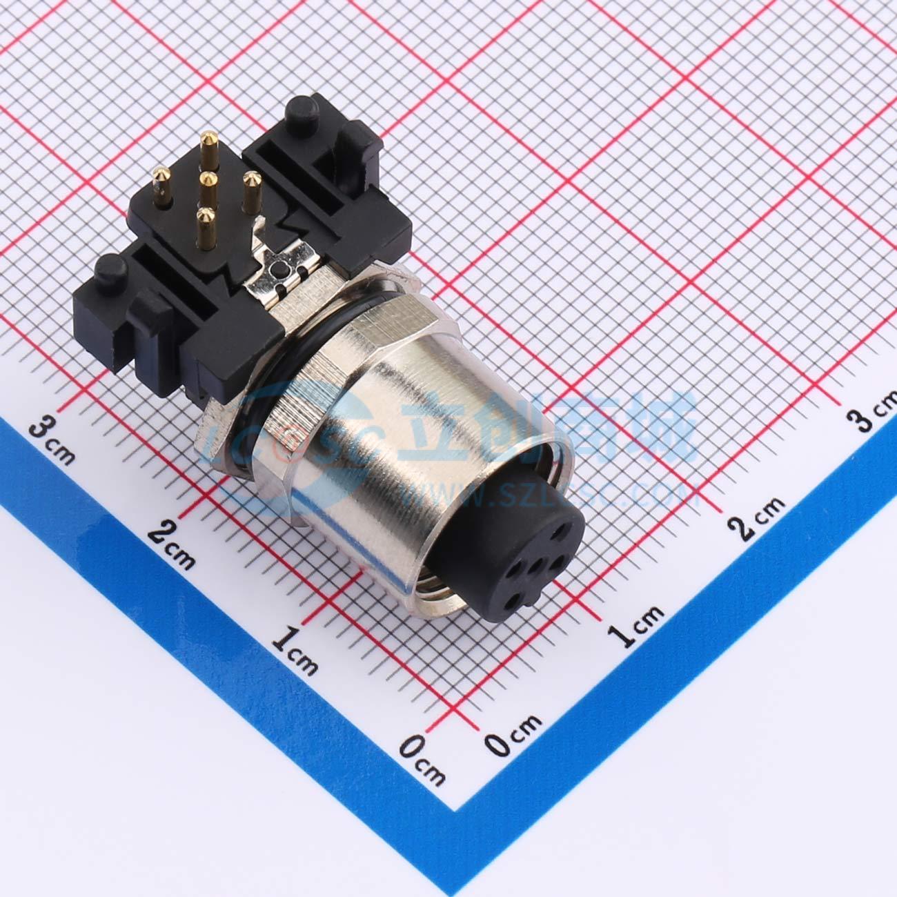 点击查看大图 M12-S5B-GPLM12-JD实物图