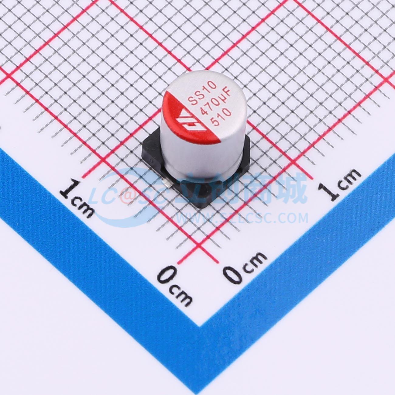 点击查看大图 SS471M100E7R7R1Z00ZZ实物图