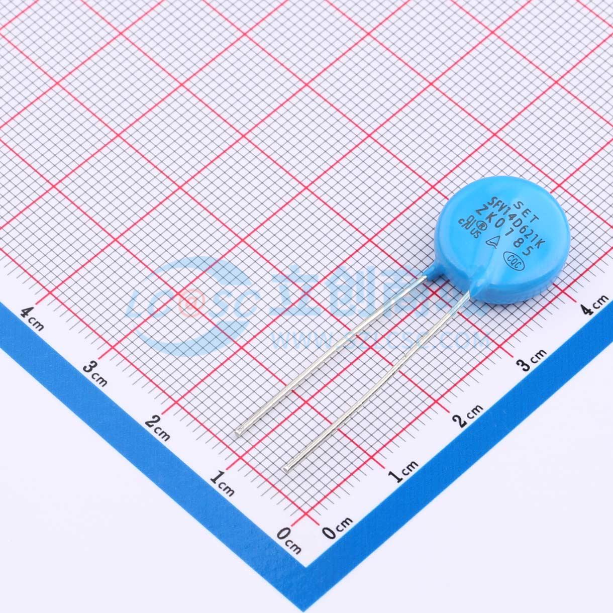 点击查看大图 SFV14D621K实物图