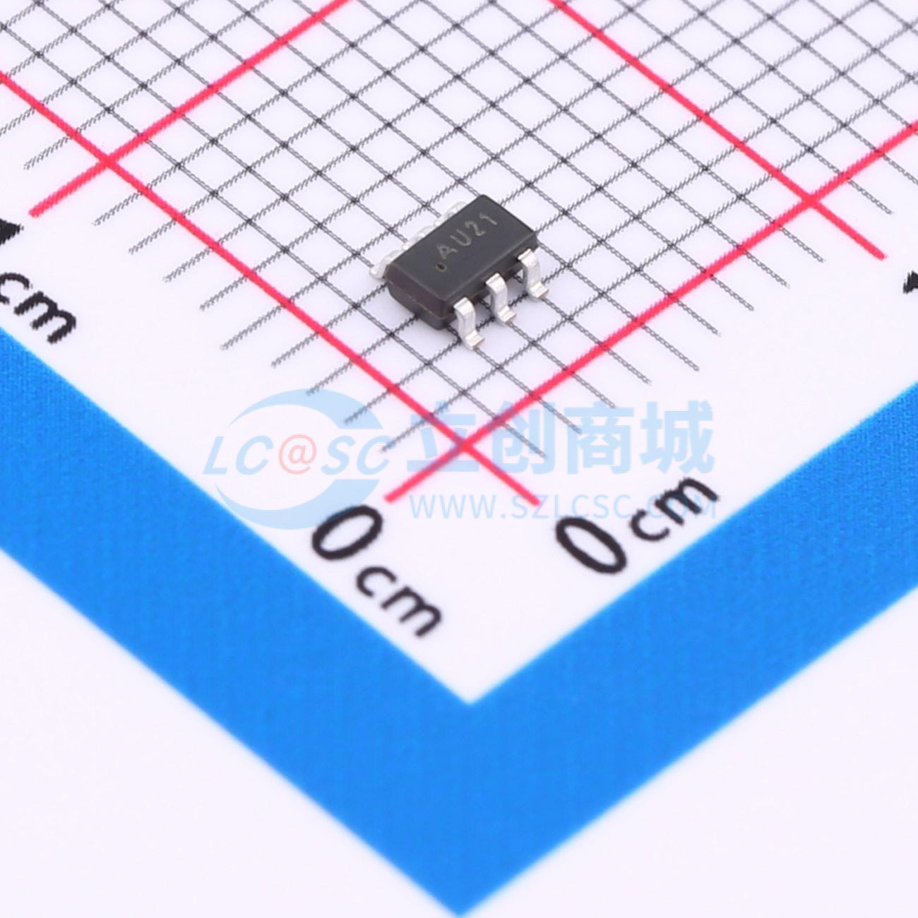 TP74LVC1G18S6实物图