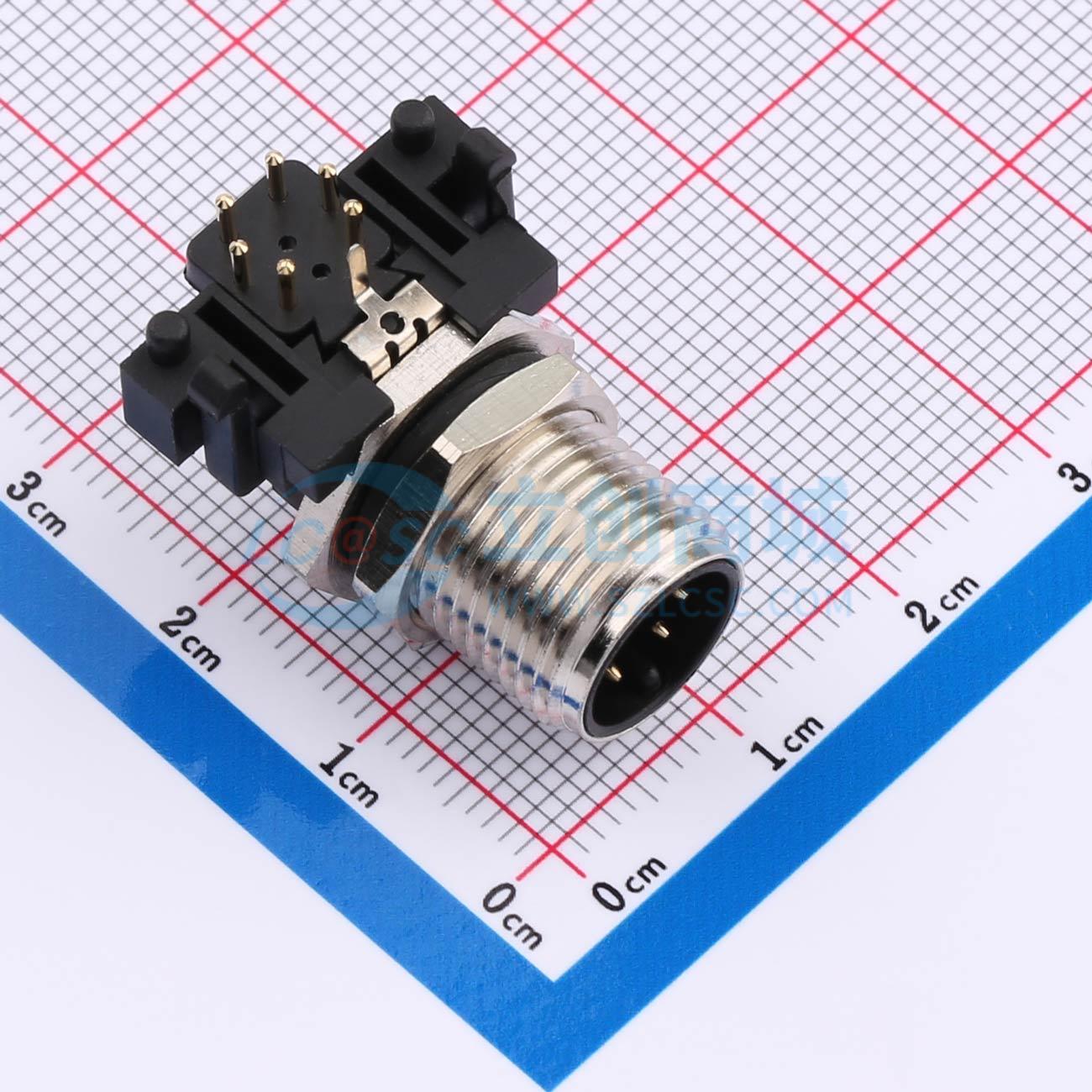 点击查看大图 M12-P6A-GPLM12-JD实物图