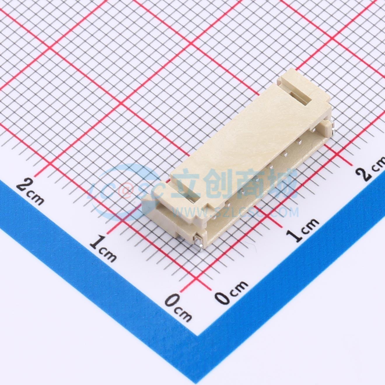 点击查看大图 WTE02A08BB实物图