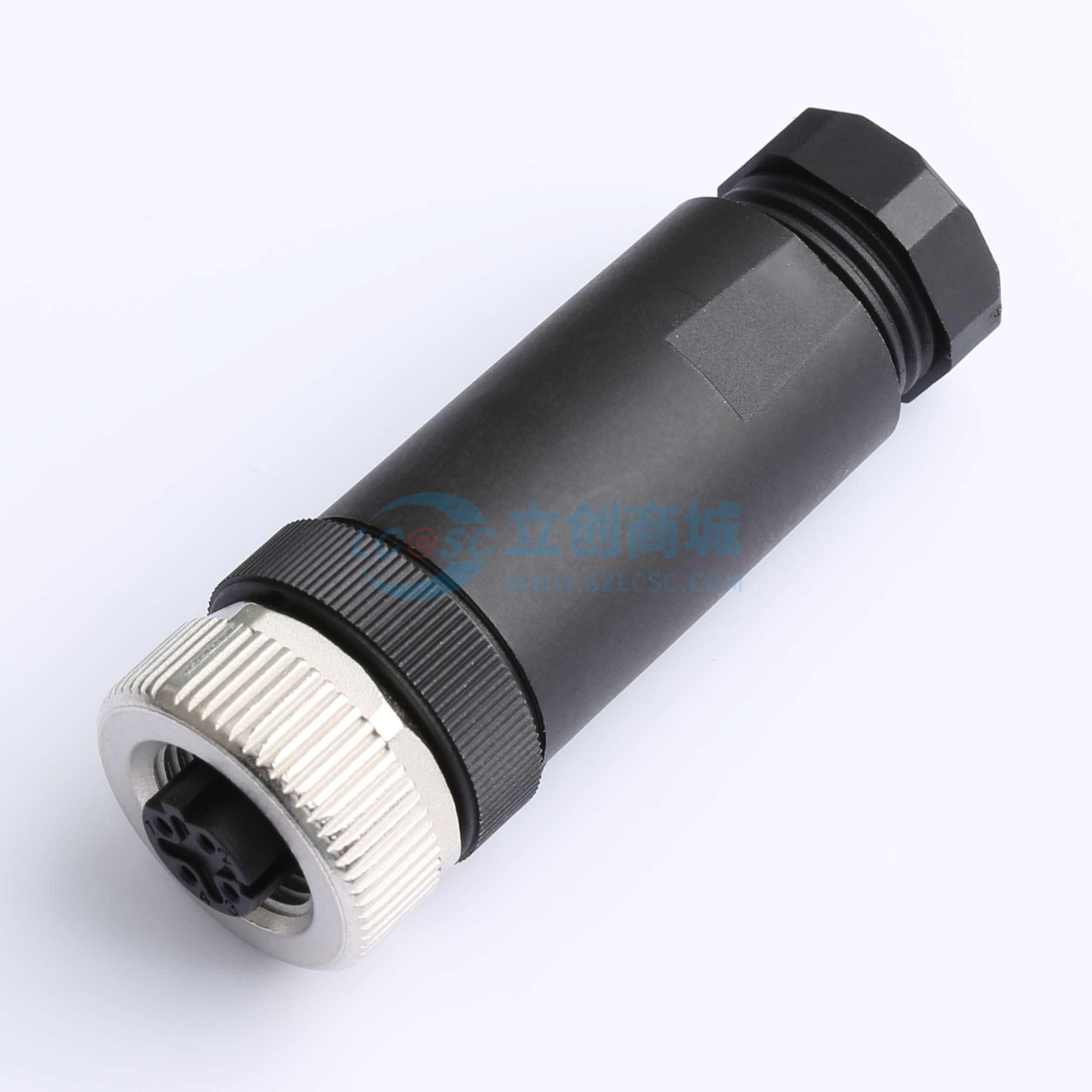 M12-S4D-PWAP9-BS实物图