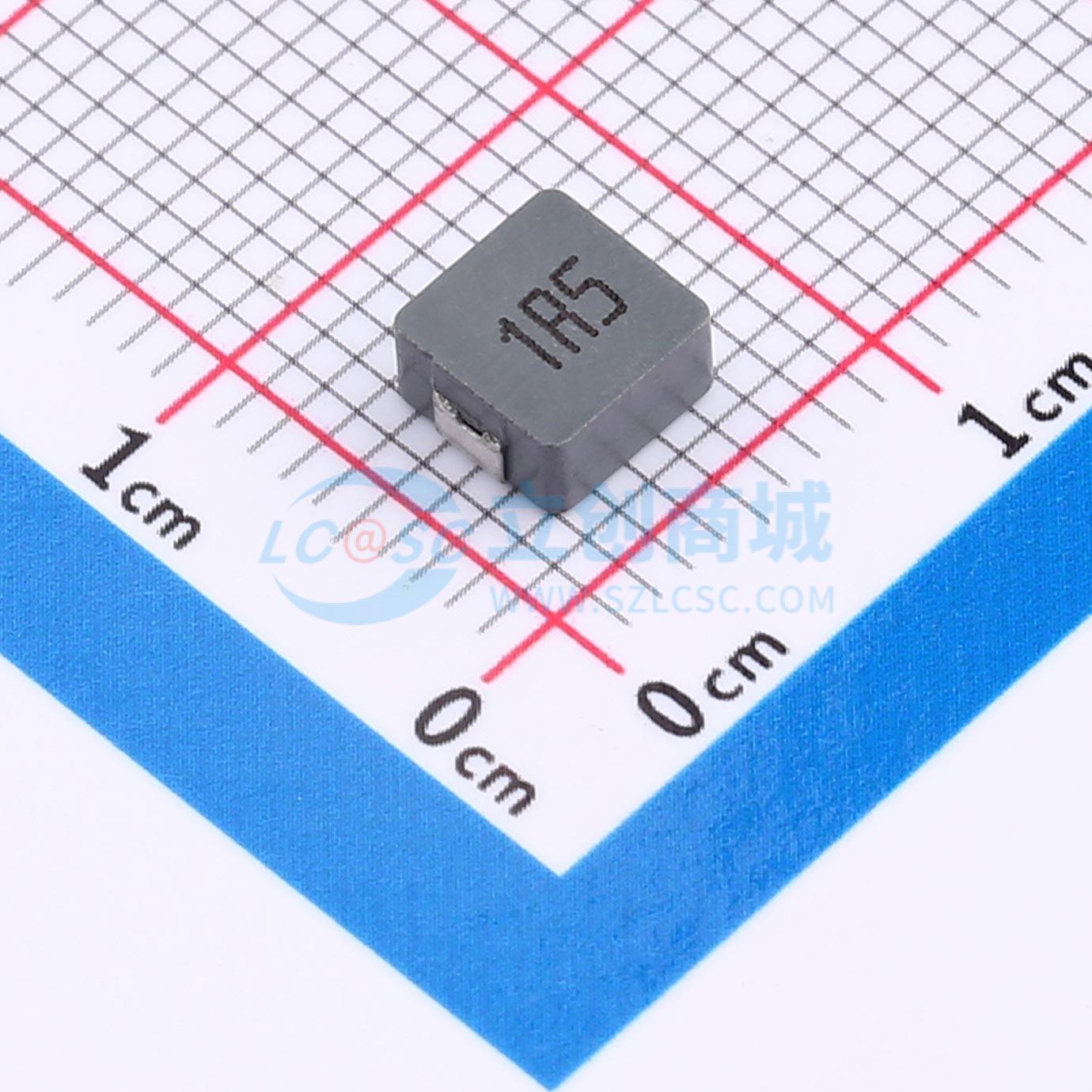 YSPI0530T-1R5M实物图