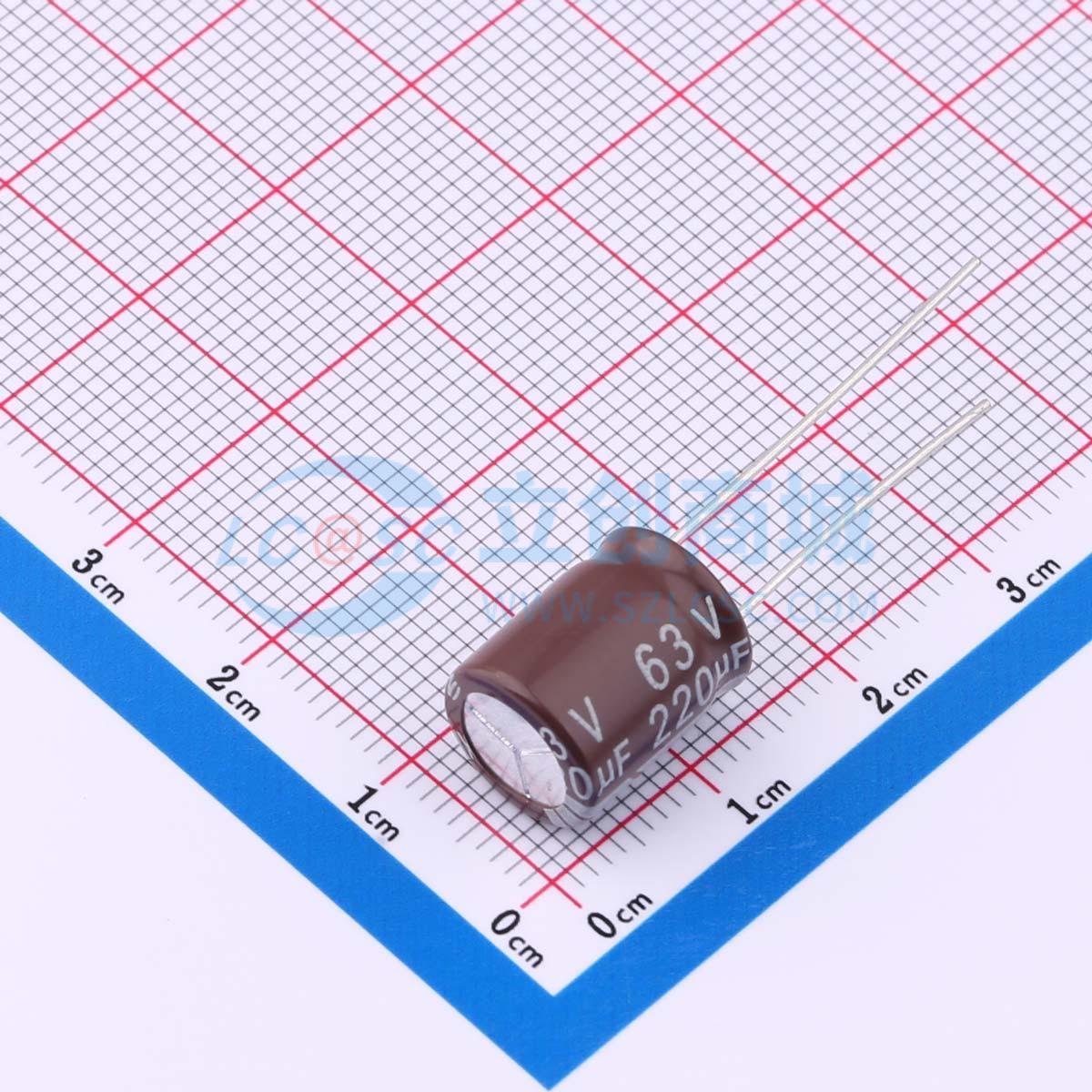 点击查看大图 DHF063M227H130S1AA实物图