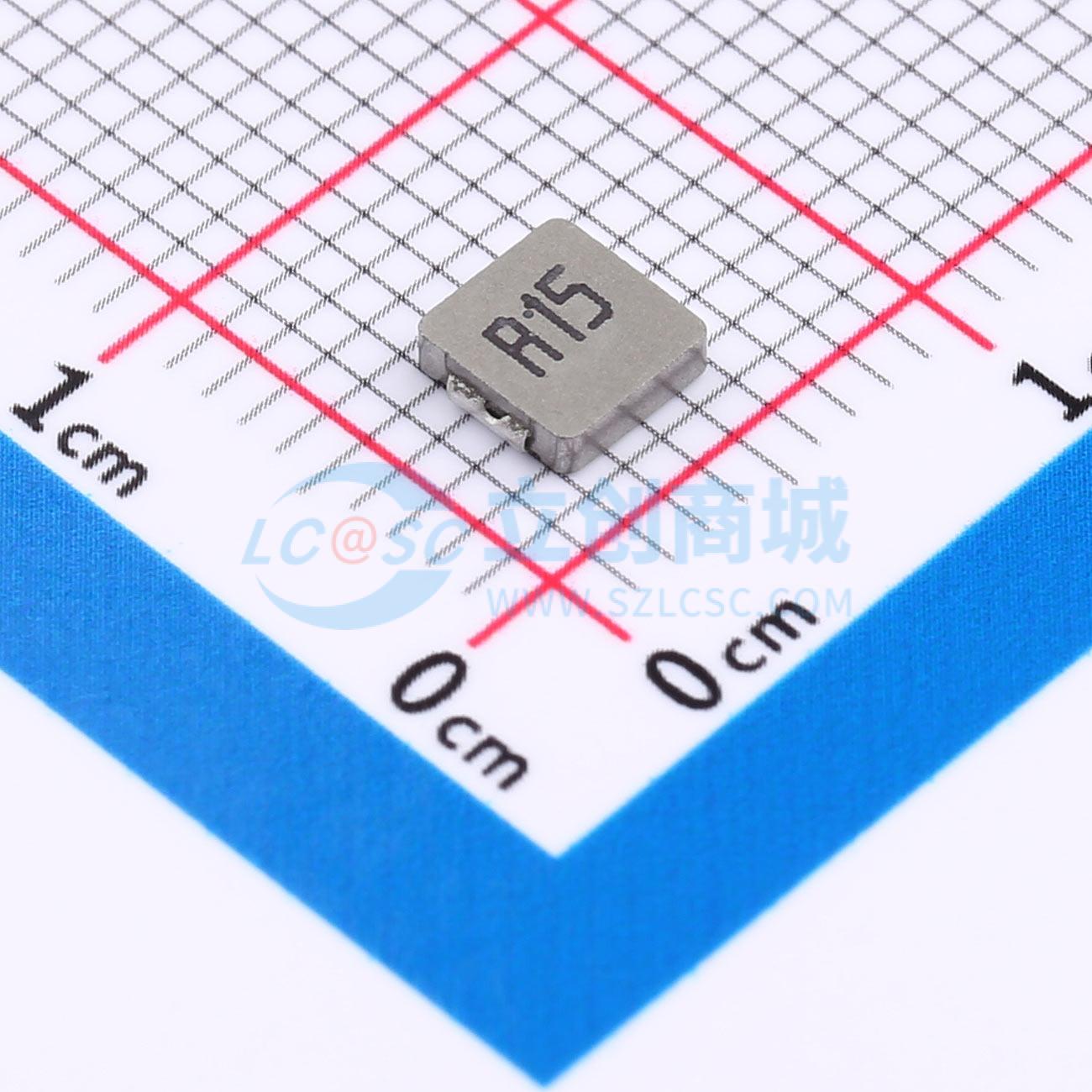 点击查看大图 YSPI0412S-R15M实物图