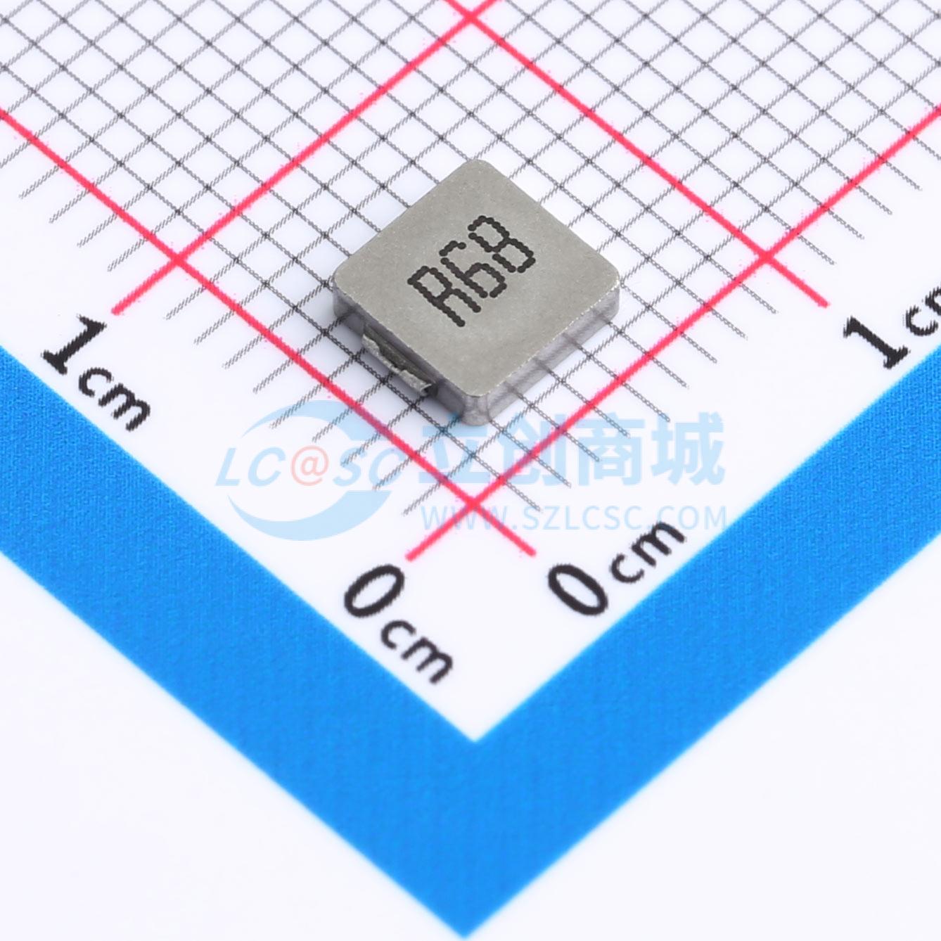 点击查看大图 YSPI0515S-R68M实物图