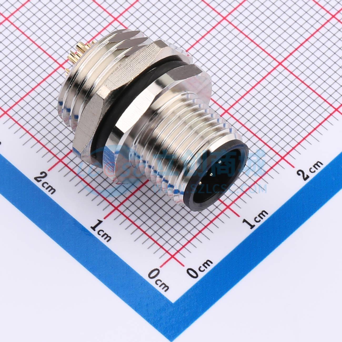 点击查看大图 M12-P12A-GWBP9实物图