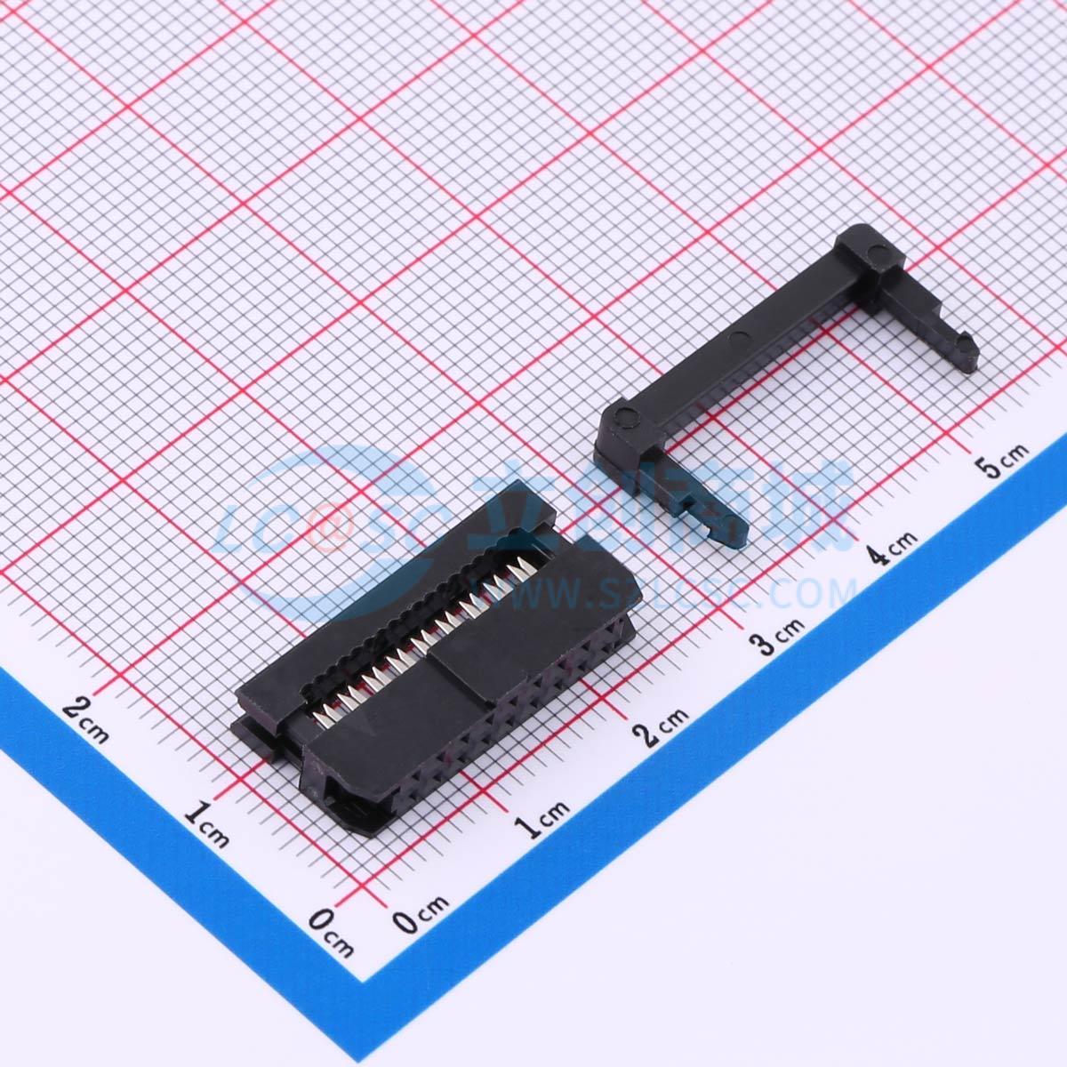 点击查看大图 X2001HA2-2x09-PTV01实物图