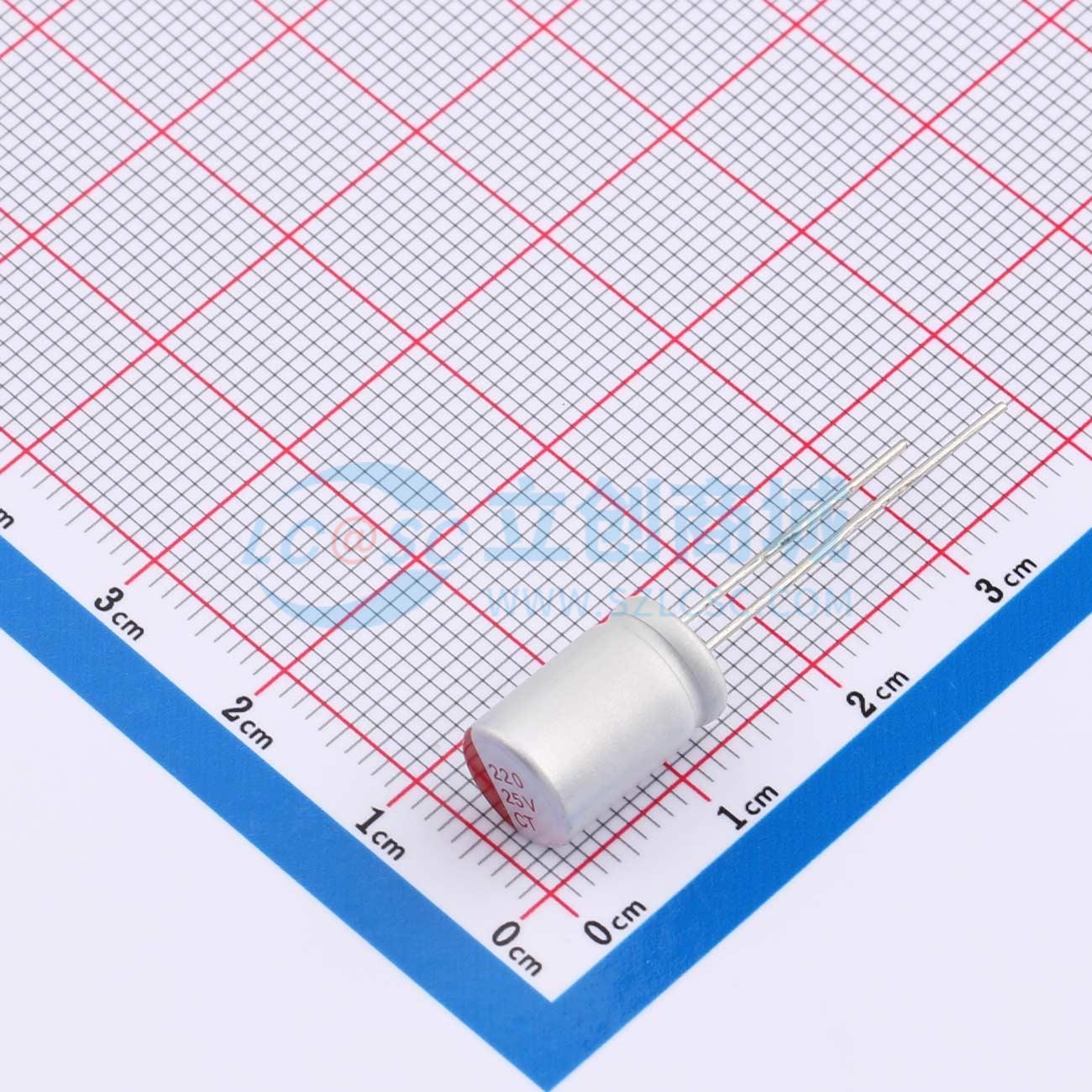 点击查看大图 CT1V227M0812实物图