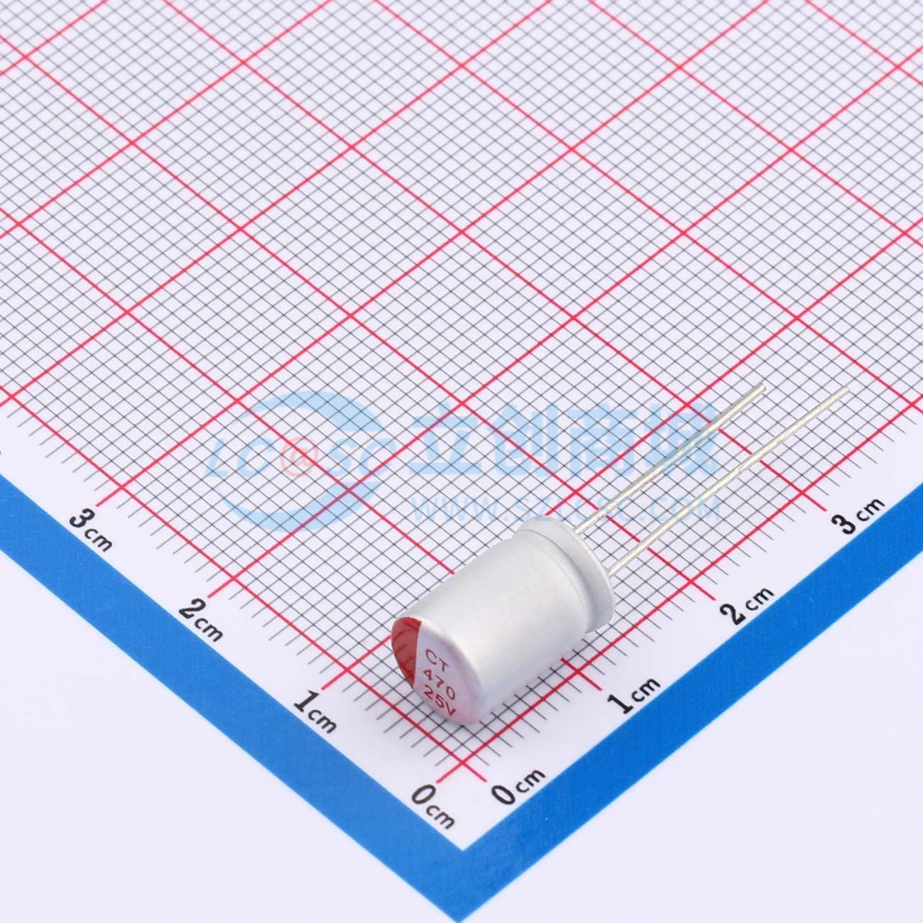 点击查看大图 CT1E477M0812实物图