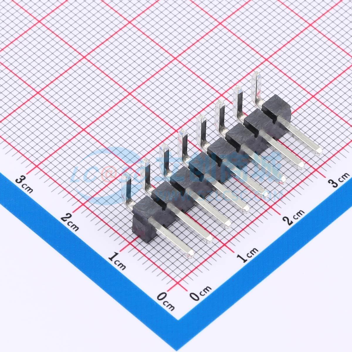 点击查看大图 PZ396R-11-08P实物图