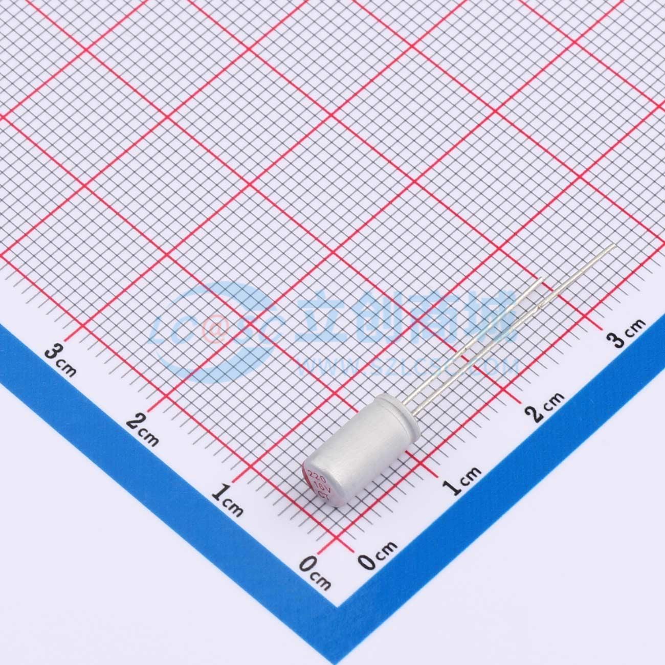 点击查看大图 CT1C227M0509实物图