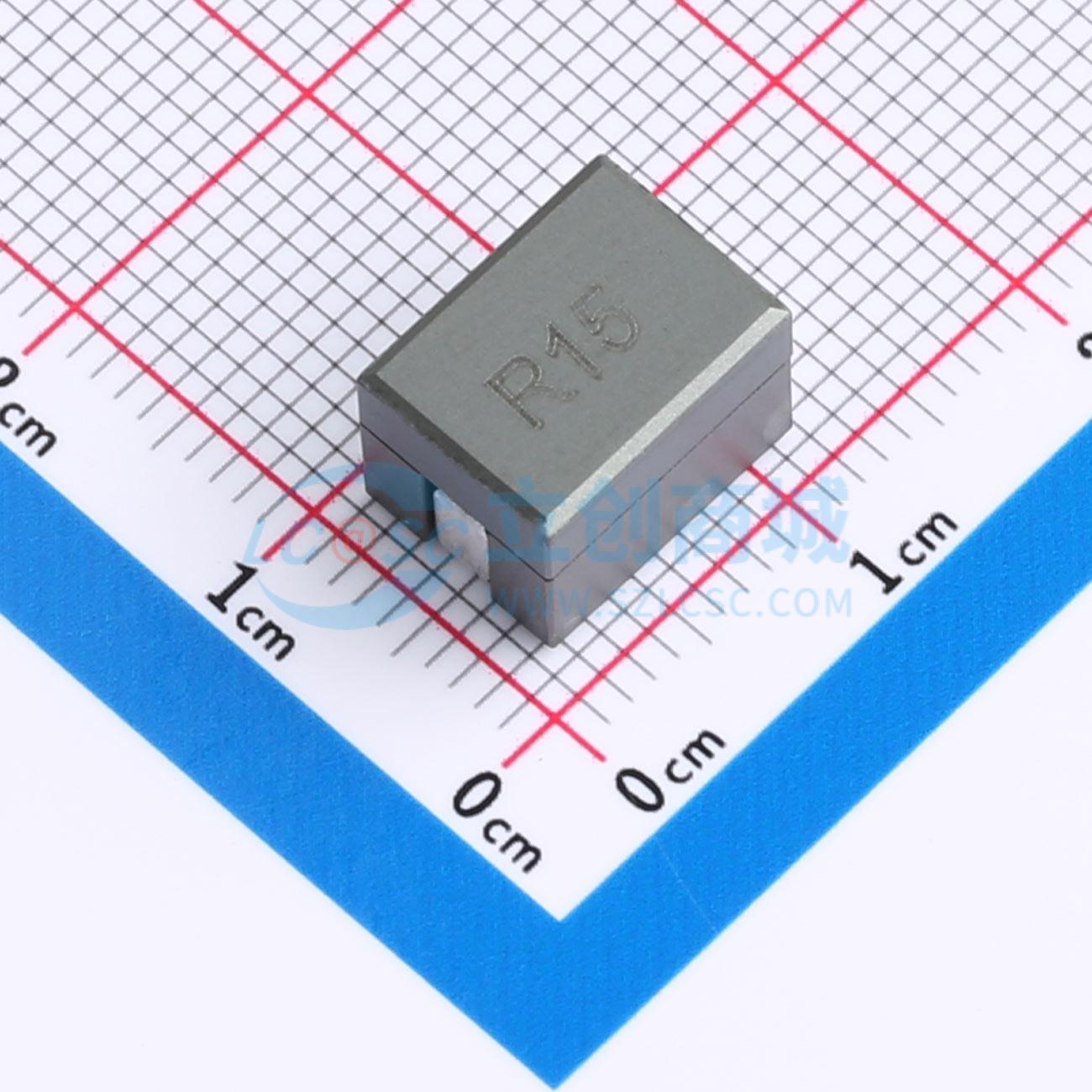 点击查看大图 YLSI100808-R15K实物图