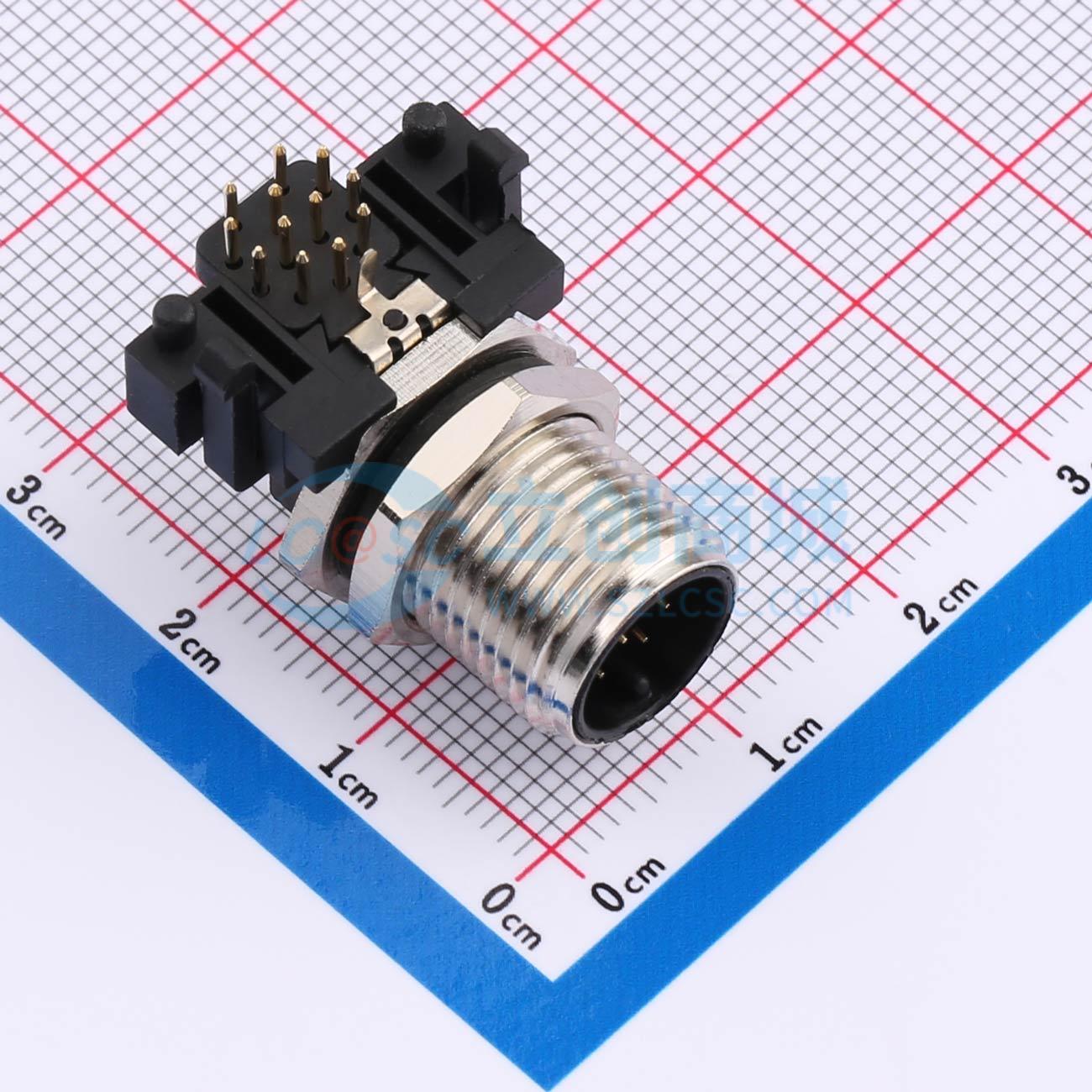 点击查看大图 M12-P12A-GPLM12-JD实物图